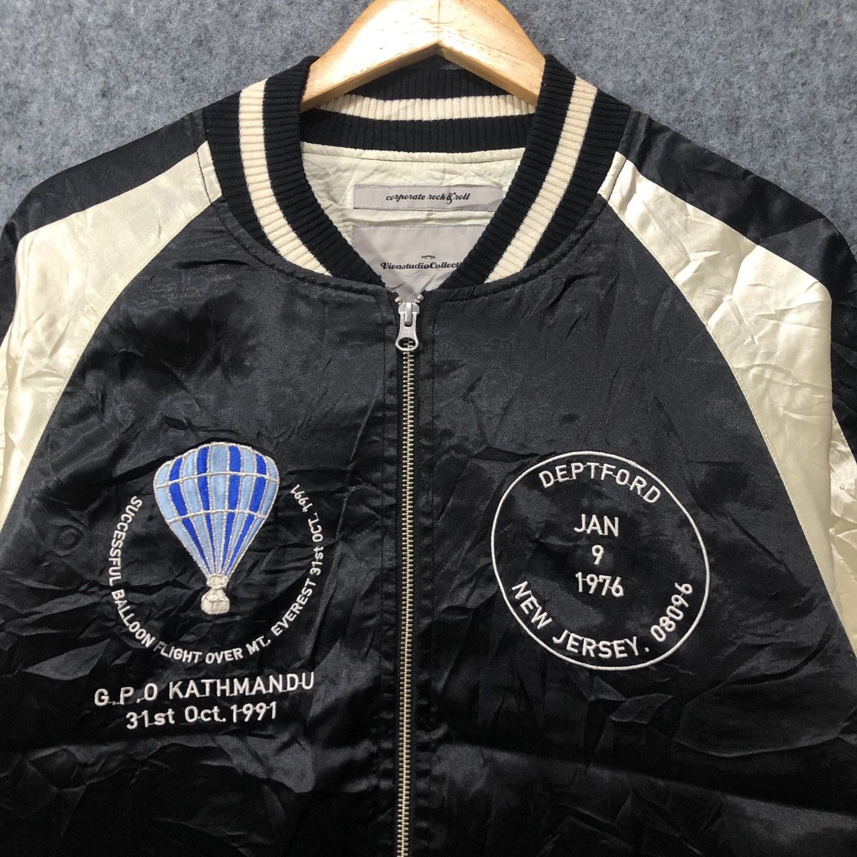 Vivastudio Vivastudio Collection Souvenir Jacket Size US L / EU 52-54 / 3 - 4 Thumbnail