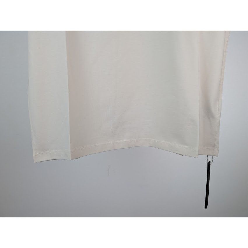 Amiri o1rshd1 Q:2 / Cheetah Logo T-shirt in Alabaster Size US M / EU 48-50 / 2 - 4 Thumbnail