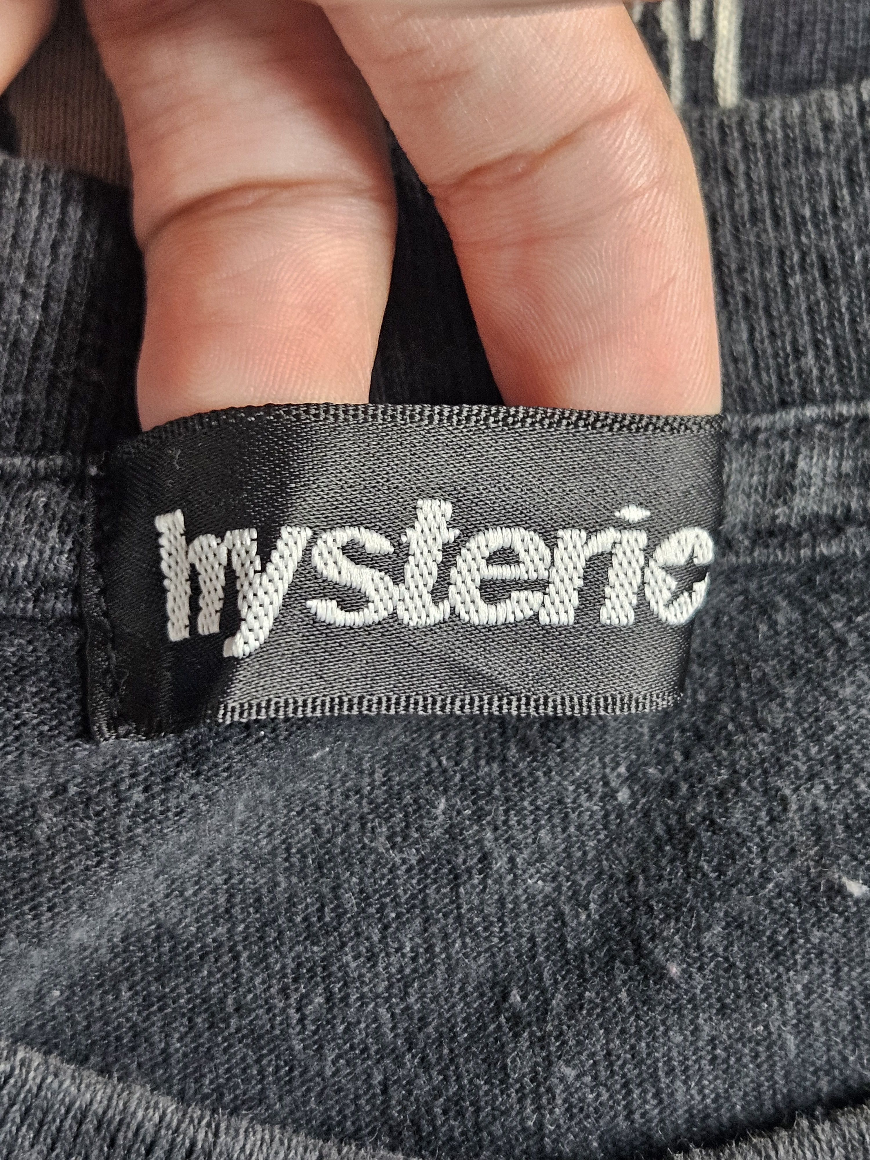 Hysteric Glamour Hysteric Glamour Judgement Day shirt Size XS / US 0-2 / IT 36-38 - 3 Thumbnail