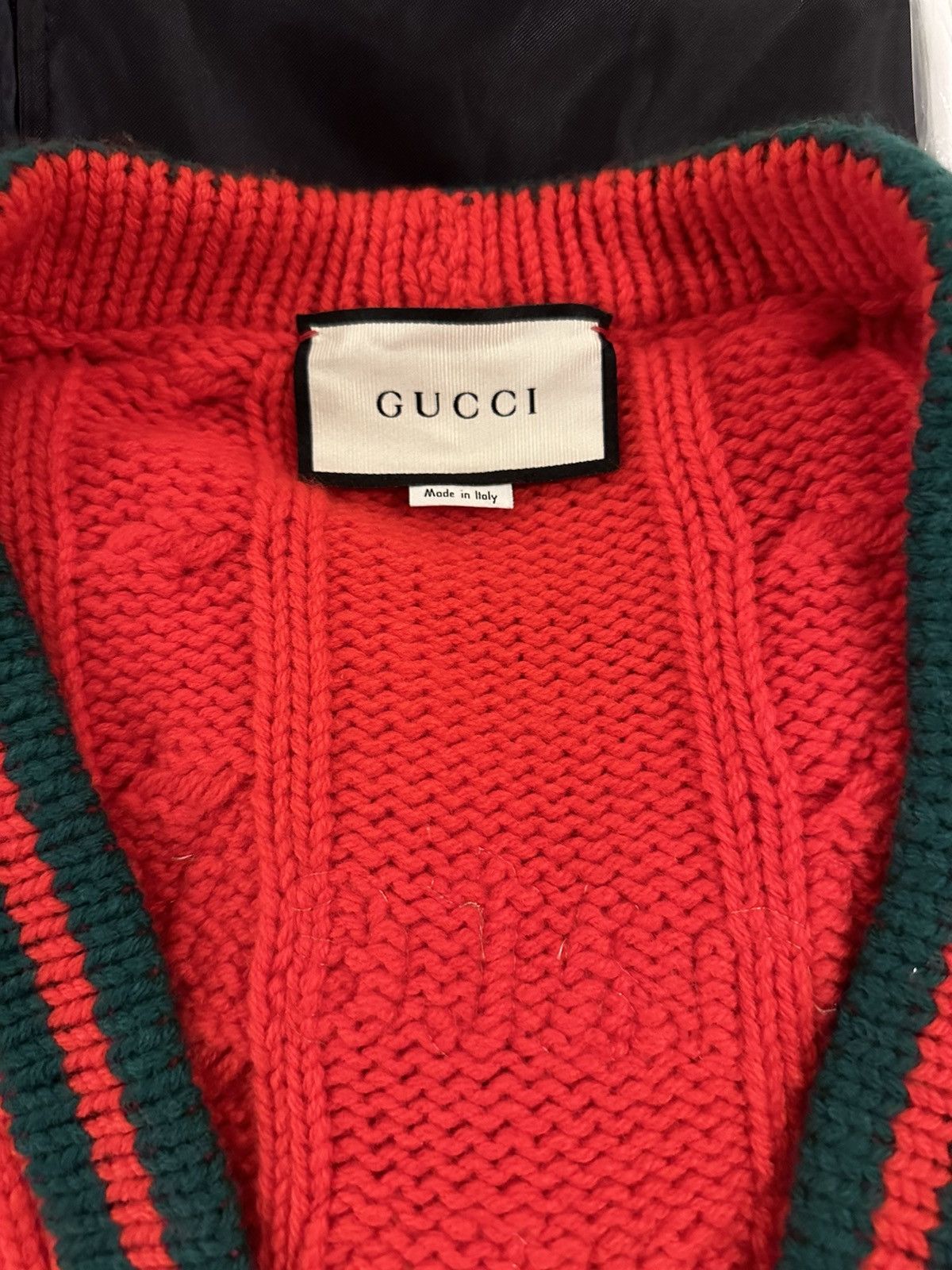 Gucci Gucci "Chateau Marmont" Cardigan w/ Tags Size US S / EU 44-46 / 1 - 4 Thumbnail