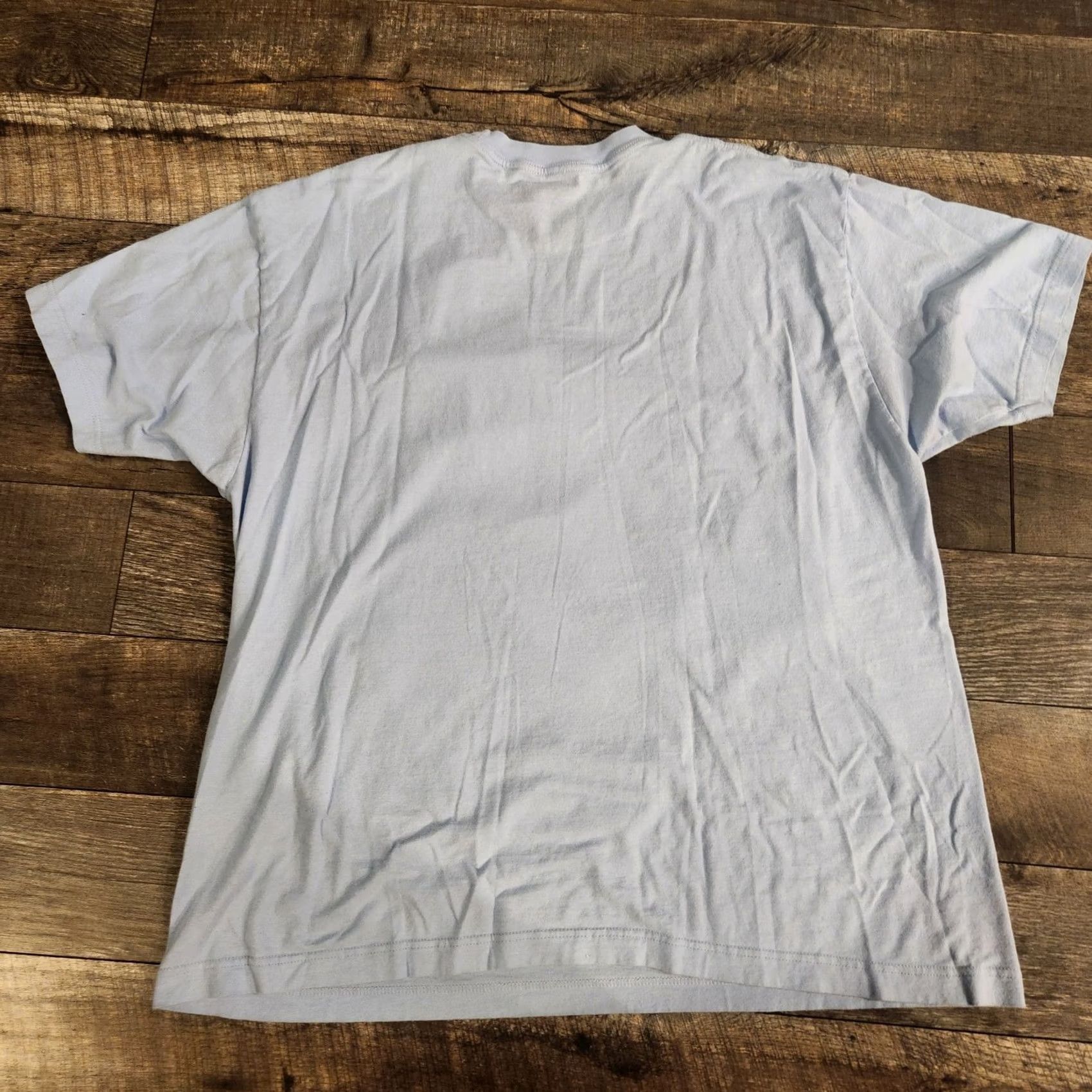 Vintage Looney Tunes X Team USA Soccer Taz T Shirt Tee Mens 2XL Blue USMNT Shirt Men Short Sleeve Crew Neck Graphic Print Logo T-Shirt Mens USMNT 2XL Blue Size US XXL / EU 58 / 5 - 4 Thumbnail