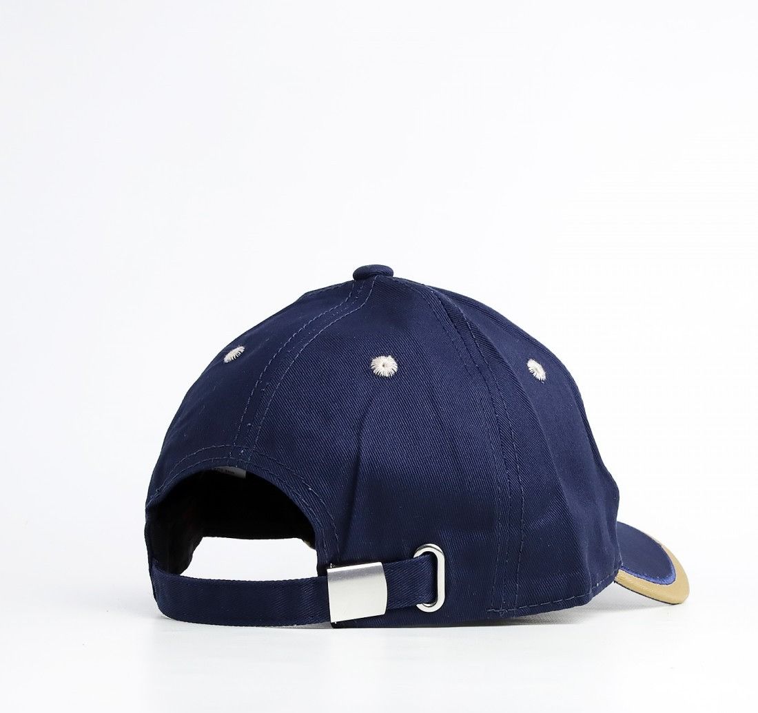 Honda Vintage Honda Logo Baseball Cap Blue Streetwear Size ONE SIZE - 2 Thumbnail