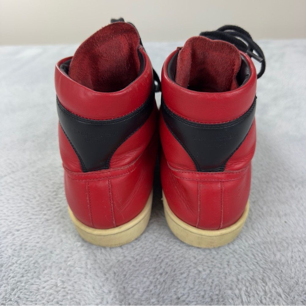 Saint Laurent Paris Saint Laurent Paris Men's Size 7 US/40 EU Classic SL/10H Le Size US 7 / EU 40 - 5 Thumbnail