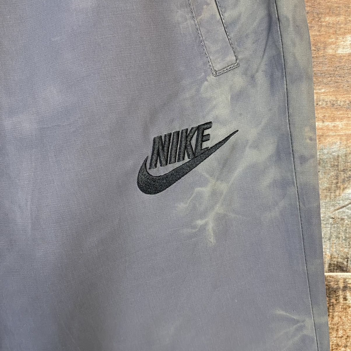 Nike DL Nike Gray faded Joggers Pants #C1275 Size US 28 / EU 44 - 9 Thumbnail