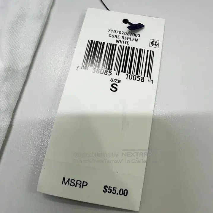 Polo Ralph Lauren Polo Ralph Lauren Logo Embroidered White Short Sleeve T. Size US S / EU 44-46 / 1 - 5 Thumbnail