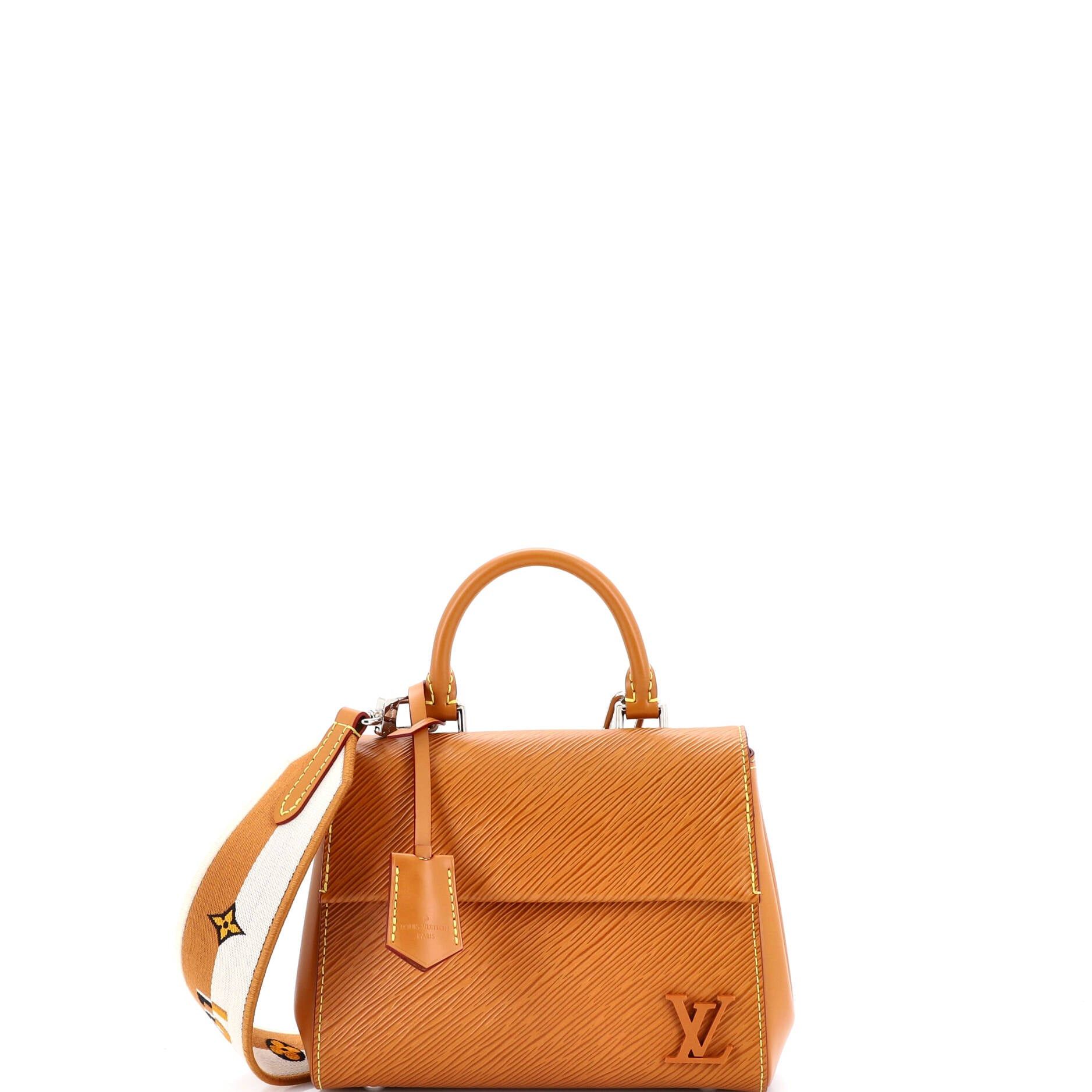Cluny Top Handle Bag