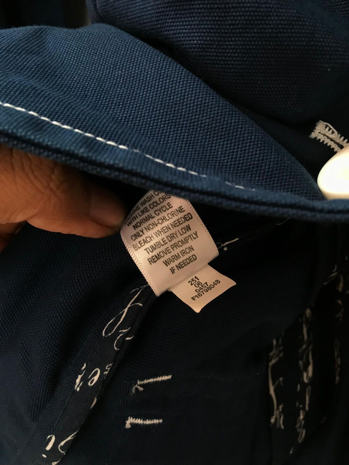 Libertine Libertine long jacket Size L / US 10 / IT 46 - 6 Thumbnail