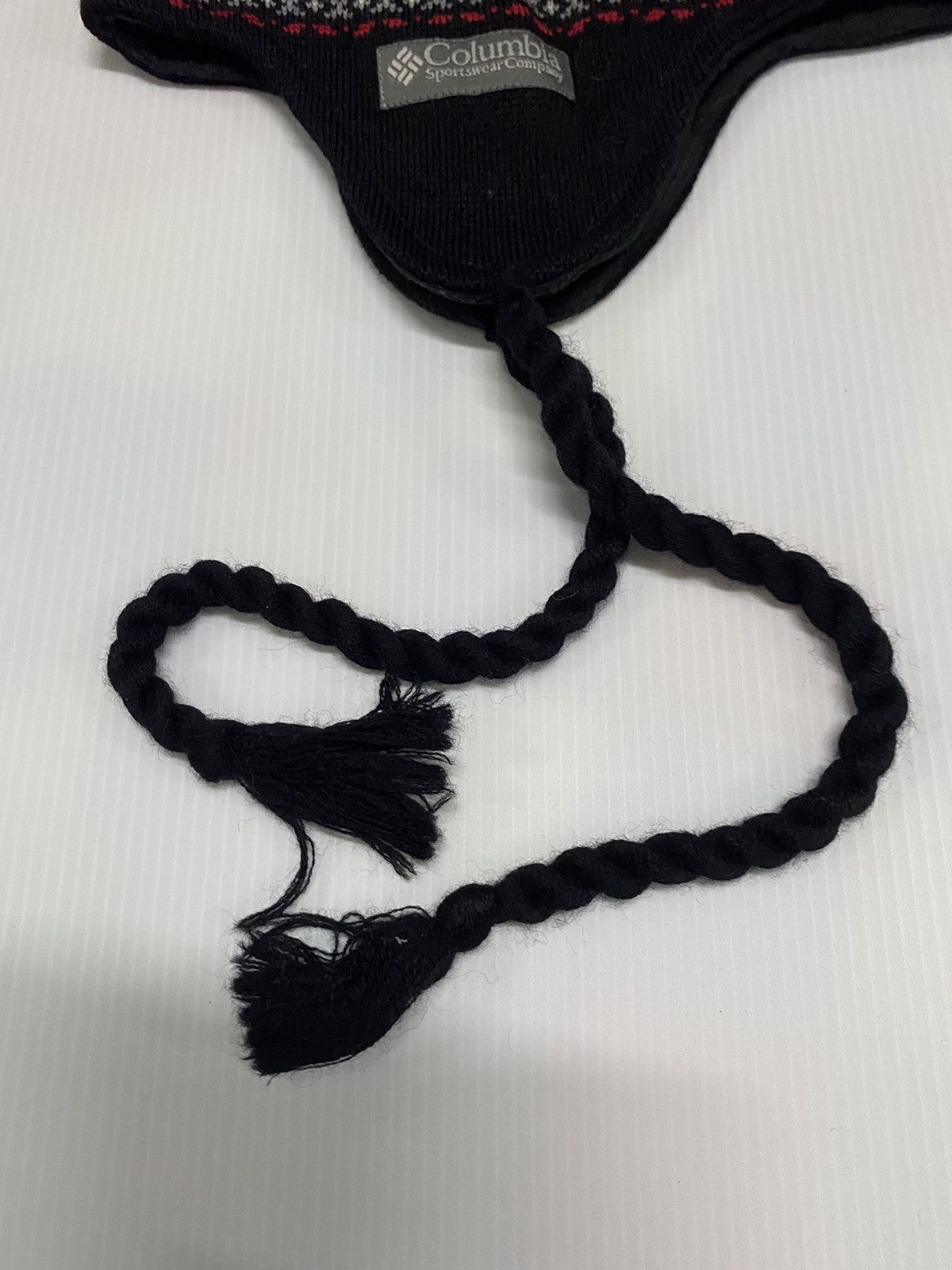 Columbia Columbia Earflap Winter Beanie Hat Size ONE SIZE - 2 Thumbnail