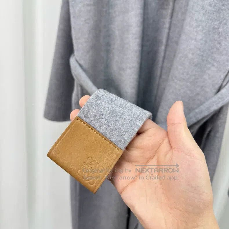 Loewe Loewe Cashmere Coat Size 4XL / US 24-26 - 5 Thumbnail