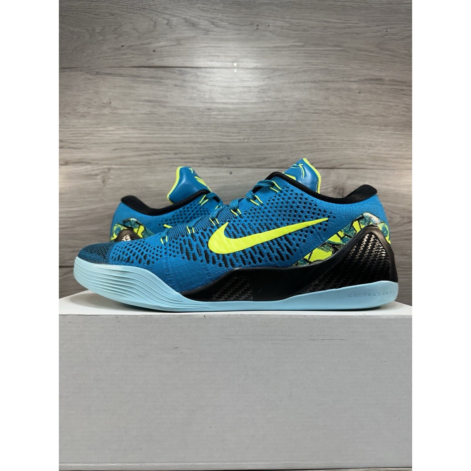 Nike Nike Kobe 9 Elite Protro Low Perspective - Size 14 Size US 14 / EU 47 - 1 Thumbnail