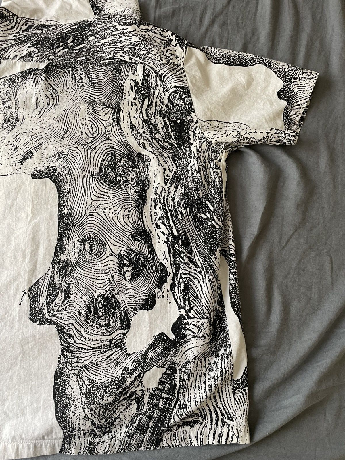 Rhude × Zara Rhude x Zara Psychedelic Button-Up Size US S / EU 44-46 / 1 - 9 Thumbnail