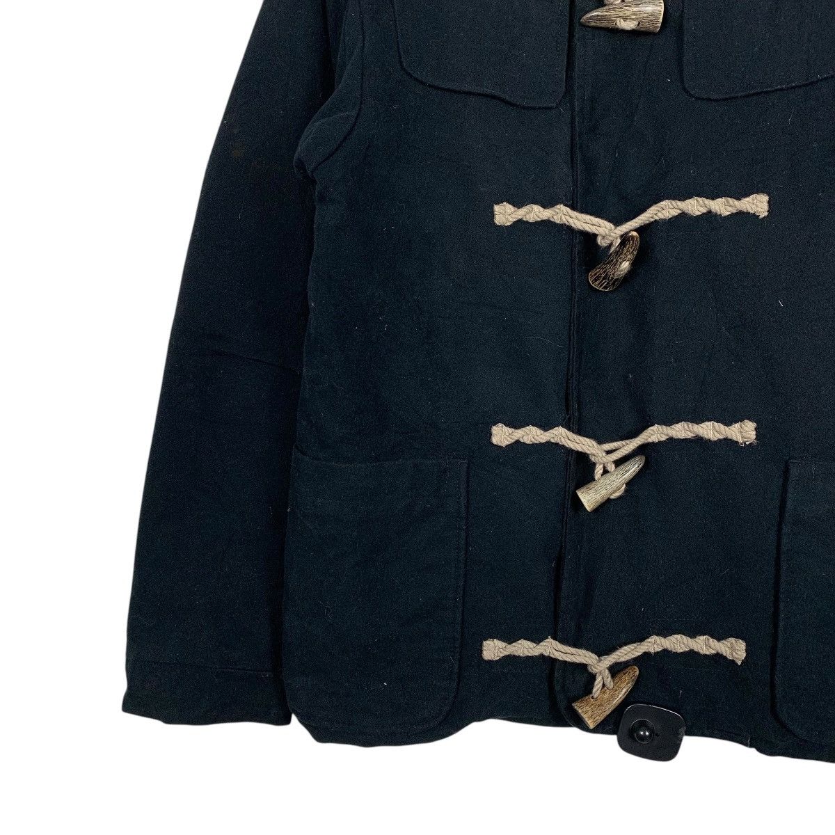 Japanese Brand Japanese Brand Nonnative Duffle Coat Size US S / EU 44-46 / 1 - 3 Thumbnail