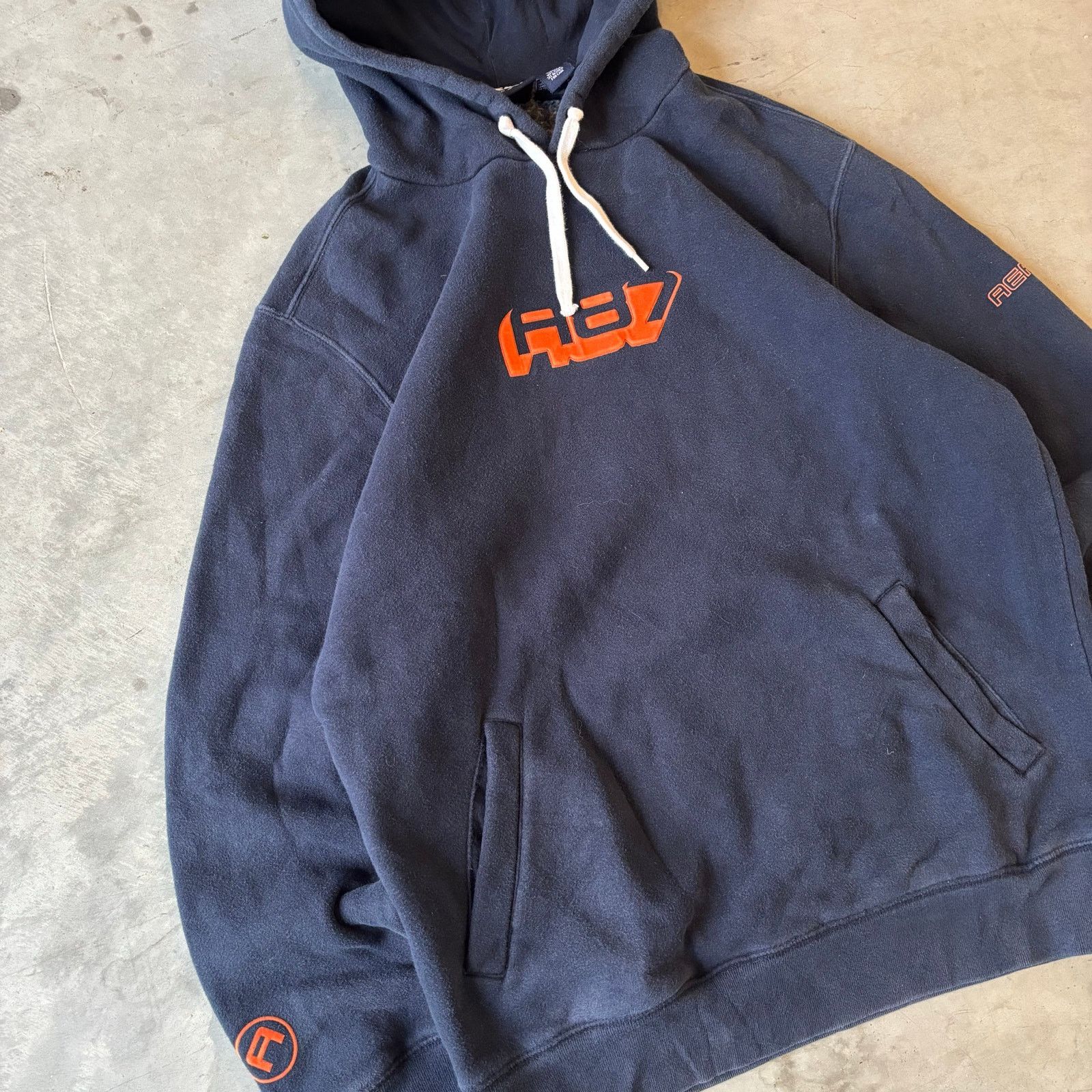 Aeropostale Vintage Aeropostale embroidered hoodie Size US S / EU 44-46 / 1 - 2 Thumbnail