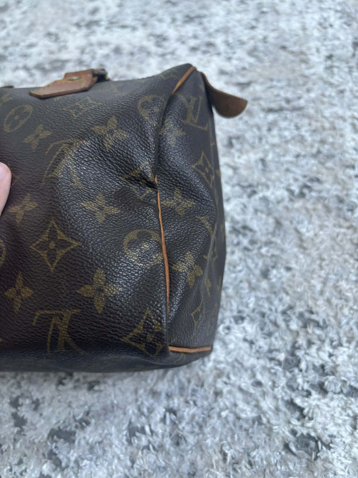 Louis Vuitton Louis vuitton vintage speedy bag 25 Size ONE SIZE - 9 Thumbnail