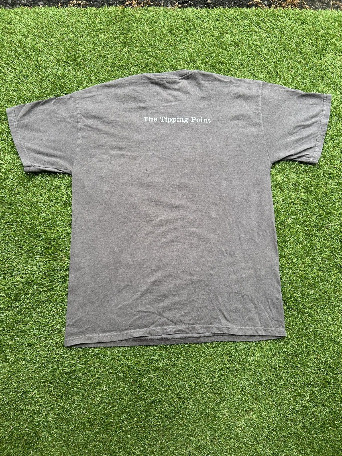 Rap Tees Vintage The Roots “The Tipping Point” Album Promo T-Shir Size US M / EU 48-50 / 2 - 5 Thumbnail