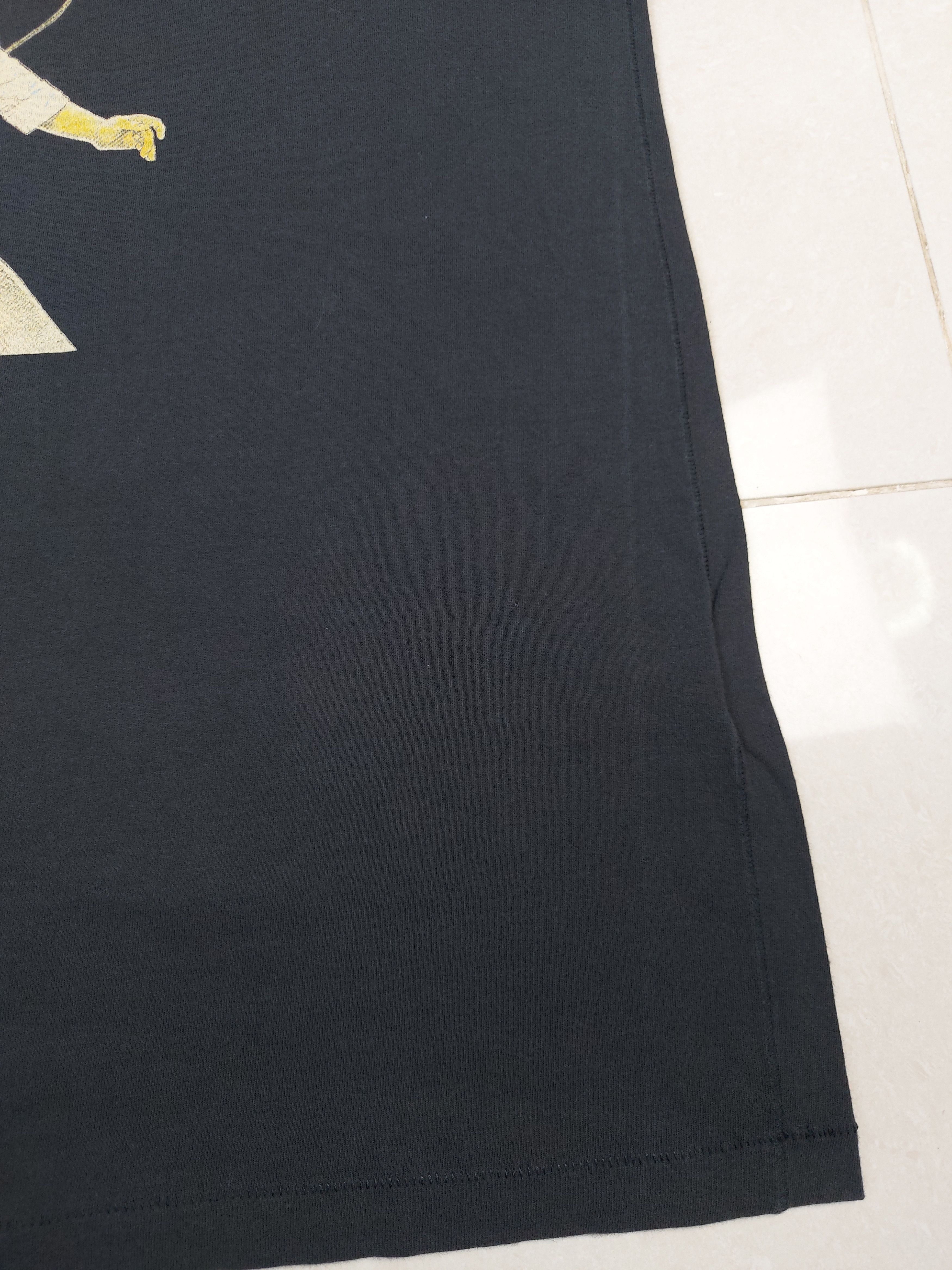 Uniqlo × Vintage Vintage INDIANA JONES X Uniqlo Lucas Film Movie TEE Size US L / EU 52-54 / 3 - 9 Thumbnail