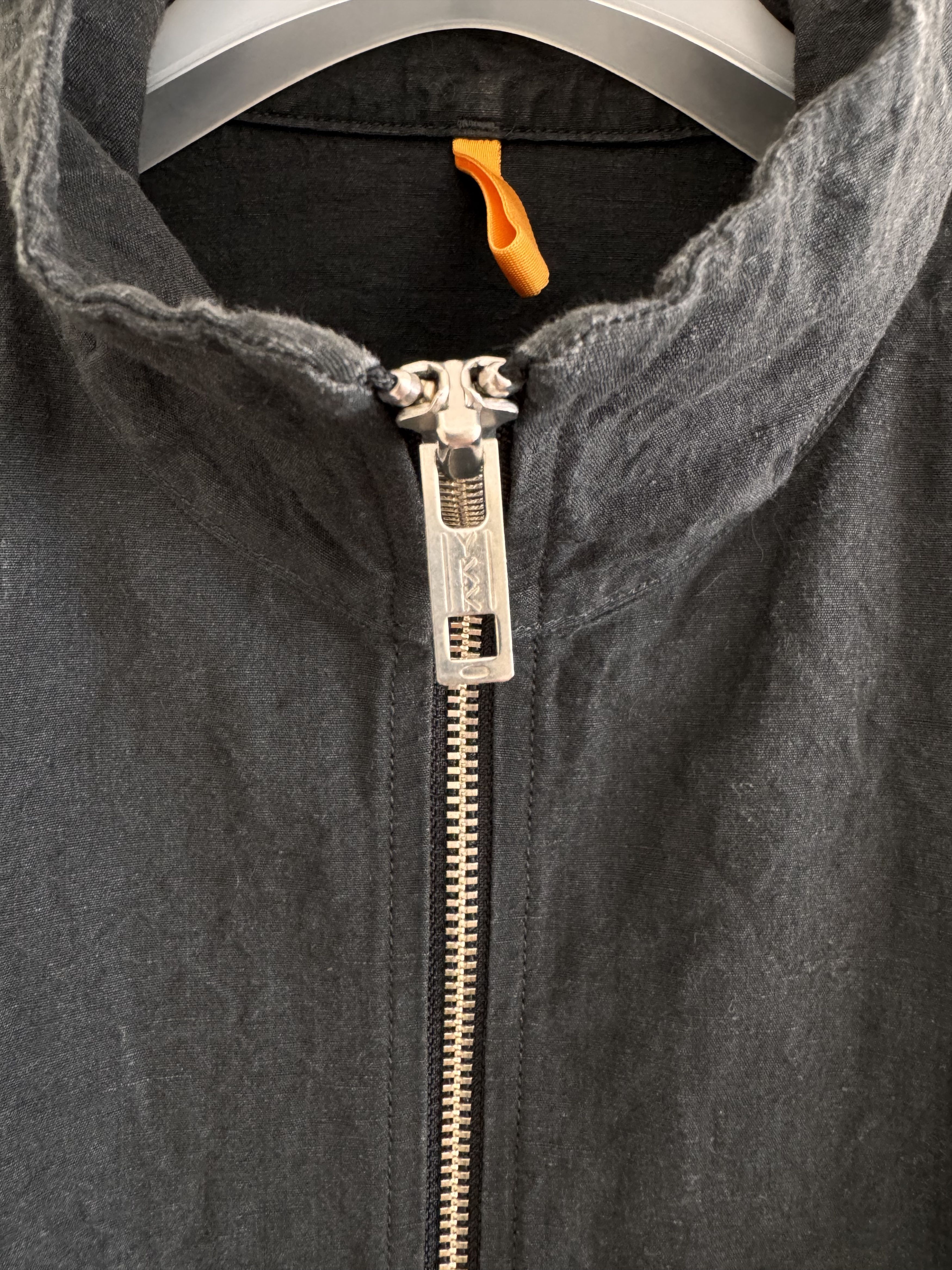 MAN-TLE MAN-TLE R14 Shirt Steel Small Size US S / EU 44-46 / 1 - 4 Thumbnail