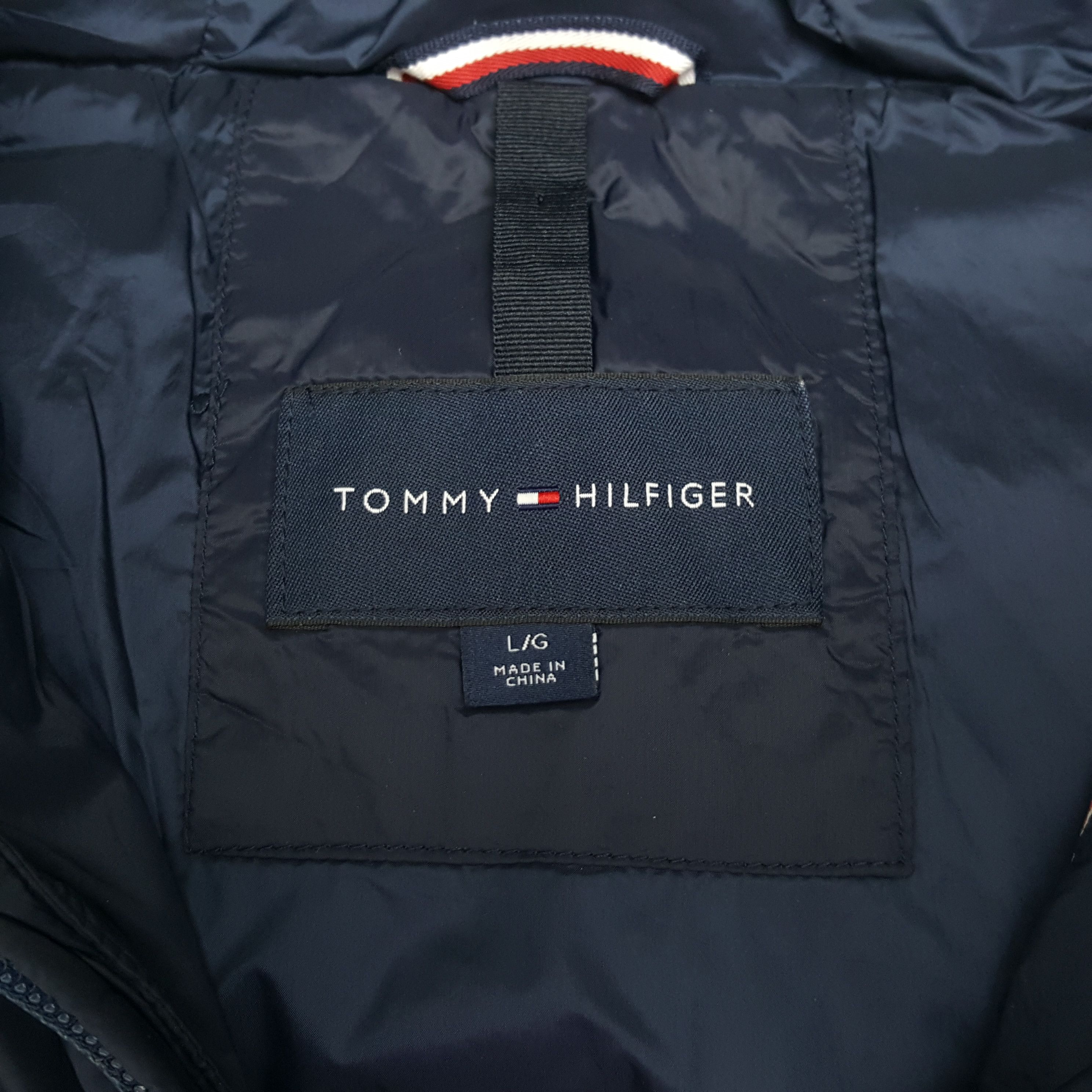 Tommy Hilfiger Tommy Hilfiger Puffer Jacket Winter Style RR24 Size US XL / EU 56 / 4 - 6 Thumbnail