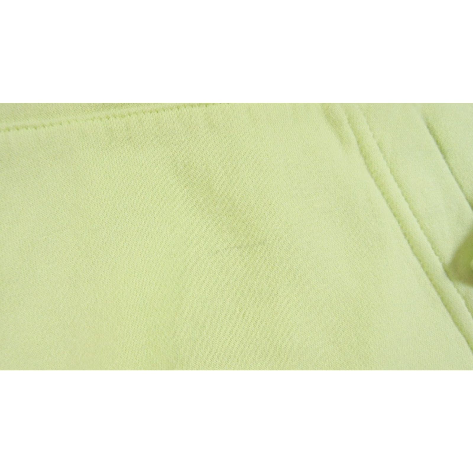 Nike VINTAGE Nike Sweatshirt Mens XS Green Volt Hoodie Pullover Swoosh Adult Sweater XSmall Size US XS / EU 42 / 0 - 5 Thumbnail