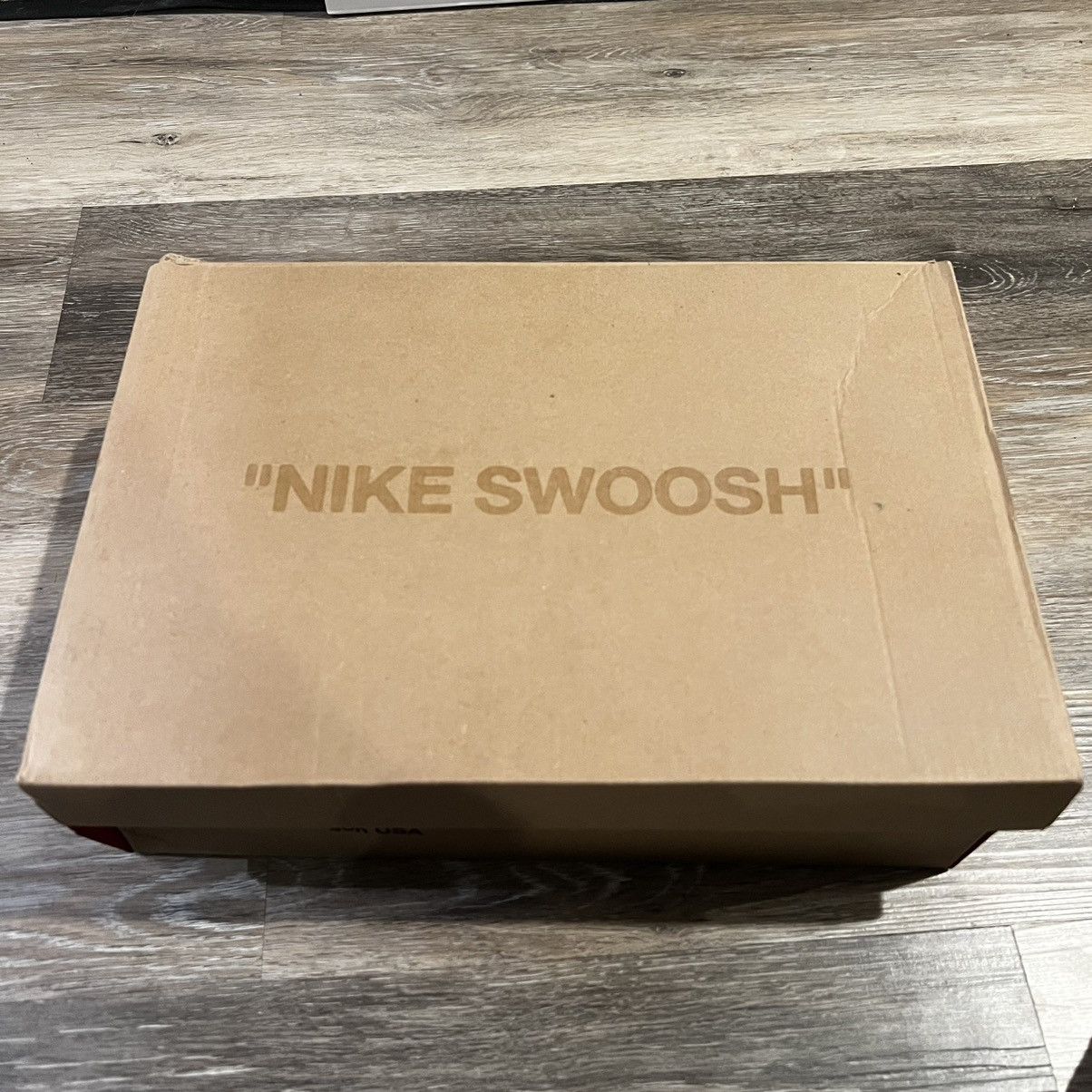 Nike × Off-White Nike Blazer Mid Off-White All Hallow’s Eve Size US 10.5 / EU 43-44 - 2 Thumbnail