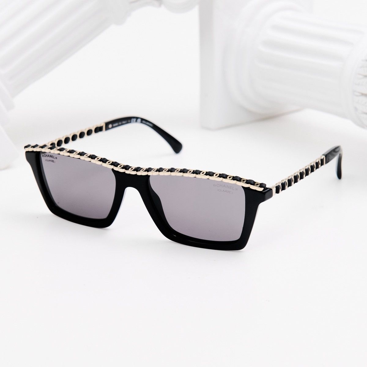Chanel CHANEL 0CH5548Q C622T8 SUNGLASSES Size ONE SIZE - 2 Thumbnail