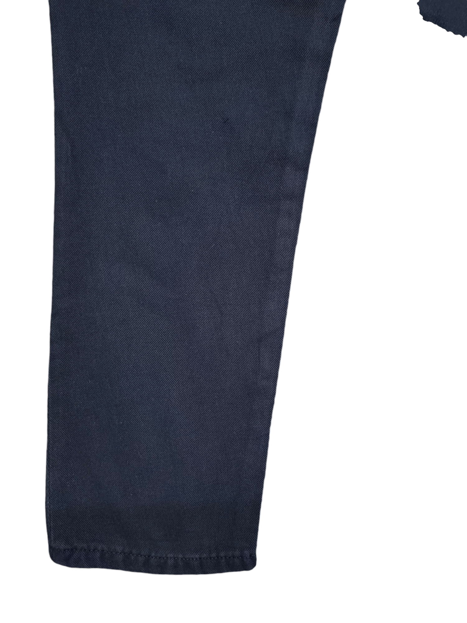 Issey Miyake Mercibeaucoup Issey Miyake Drop Crotch Reverse Denim Pants Size US 29 - 14 Thumbnail
