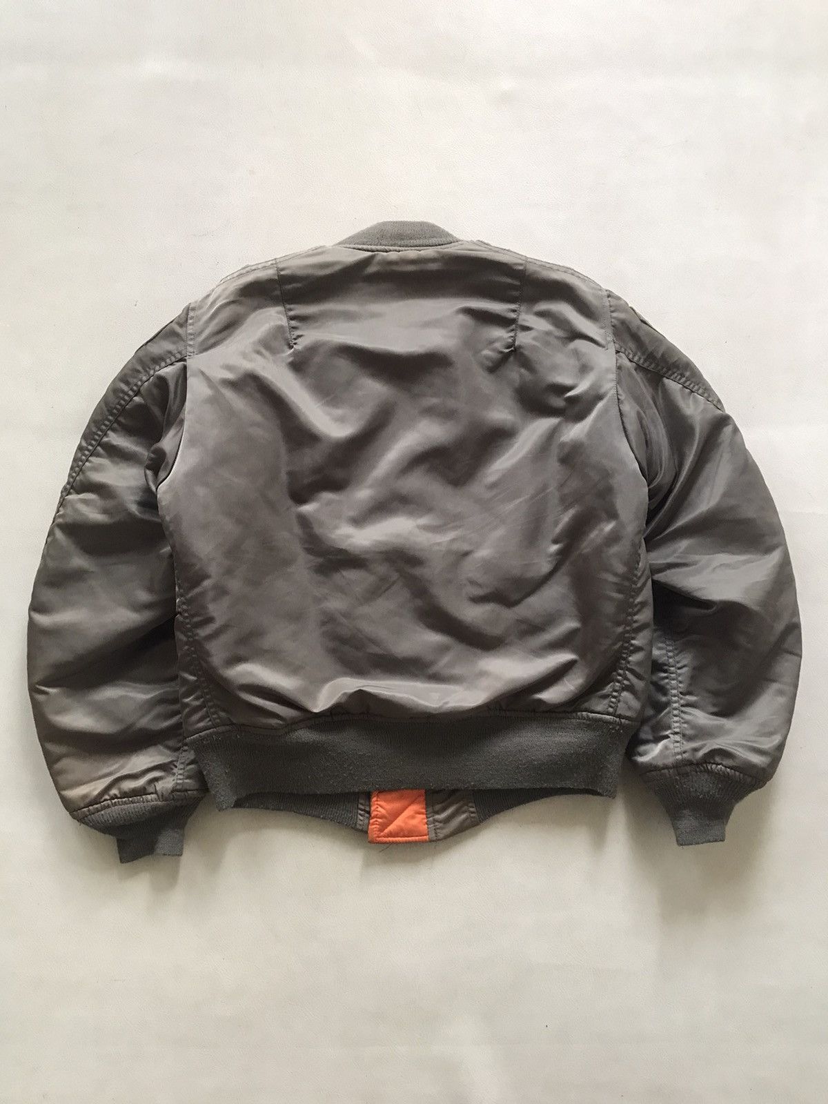 Avirex Rare Avirex Patches Ma-1 Bomber Jackets Size US M / EU 48-50 / 2 - 7 Thumbnail