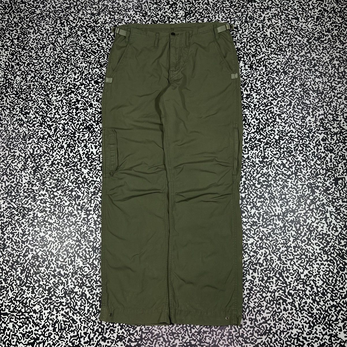 G-Star Vintage Y2K G Star Raw Conserver Pants Military Cargo Style Size US 38 / EU 54 - 1 Thumbnail