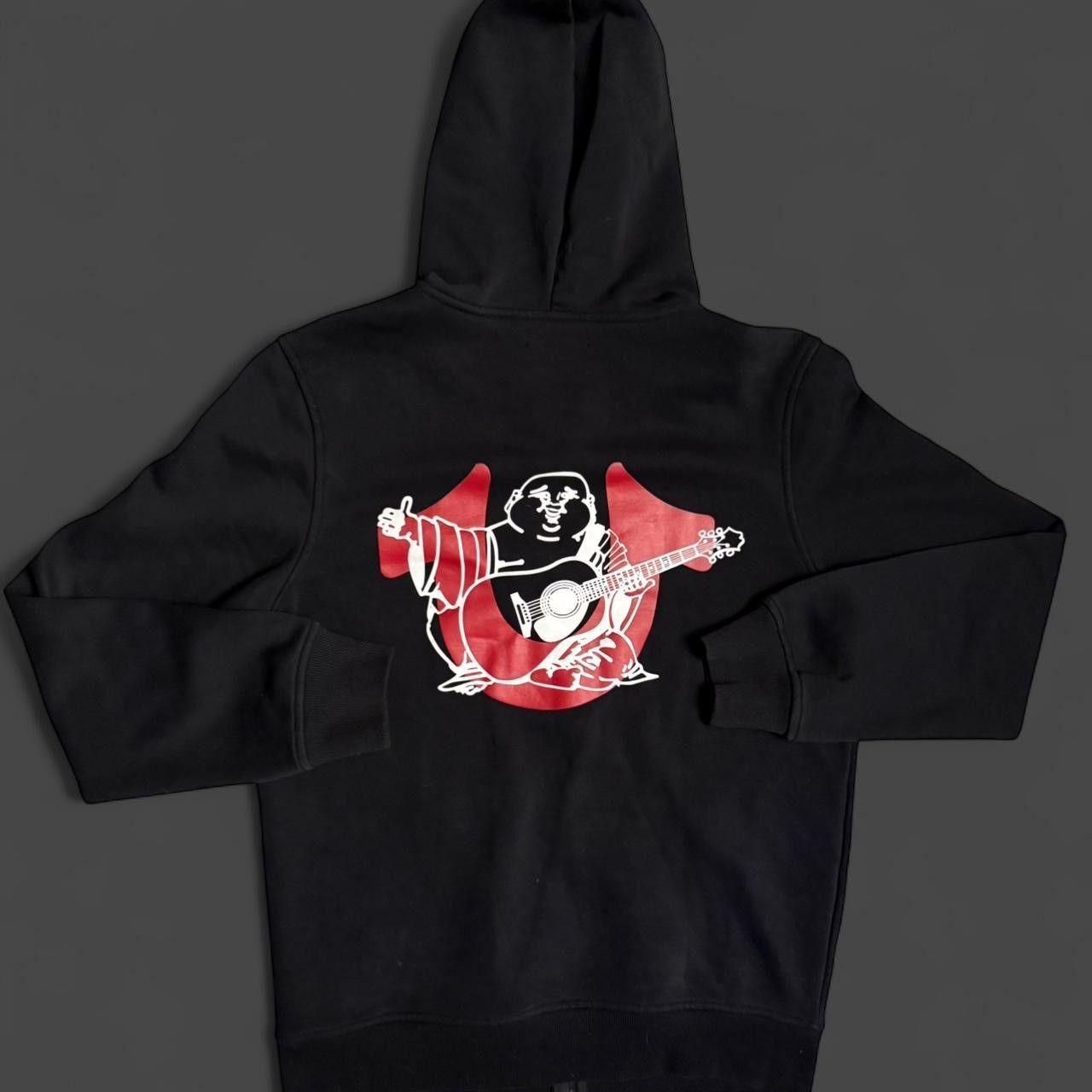True Religion Y2k true religion zip up jacket. XL with back design Size US XL / EU 56 / 4 - 2 Thumbnail