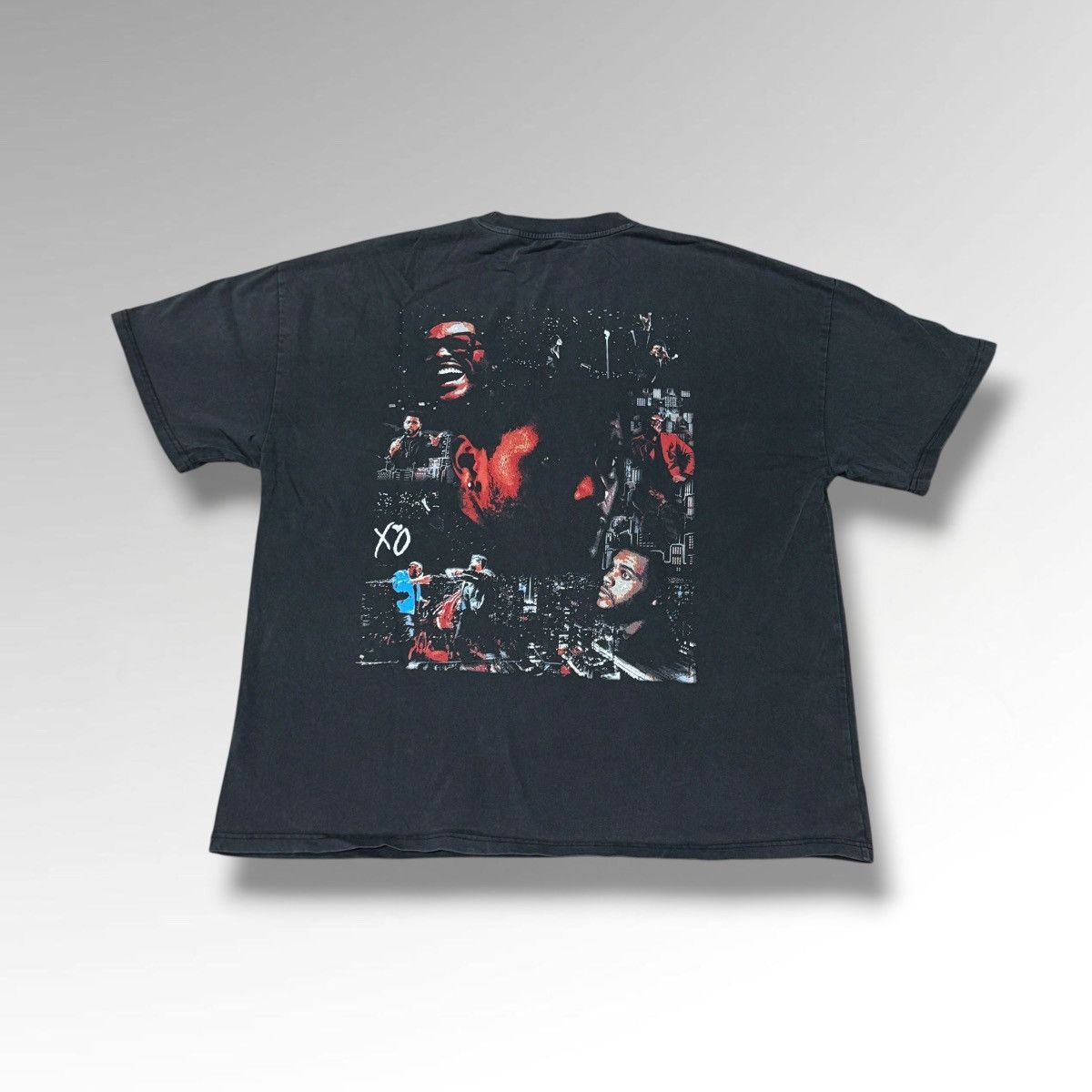 Sergio Calabasas The Weeknd XO Sergio Calabasas Tee Size US L / EU 52-54 / 3 - 2 Thumbnail