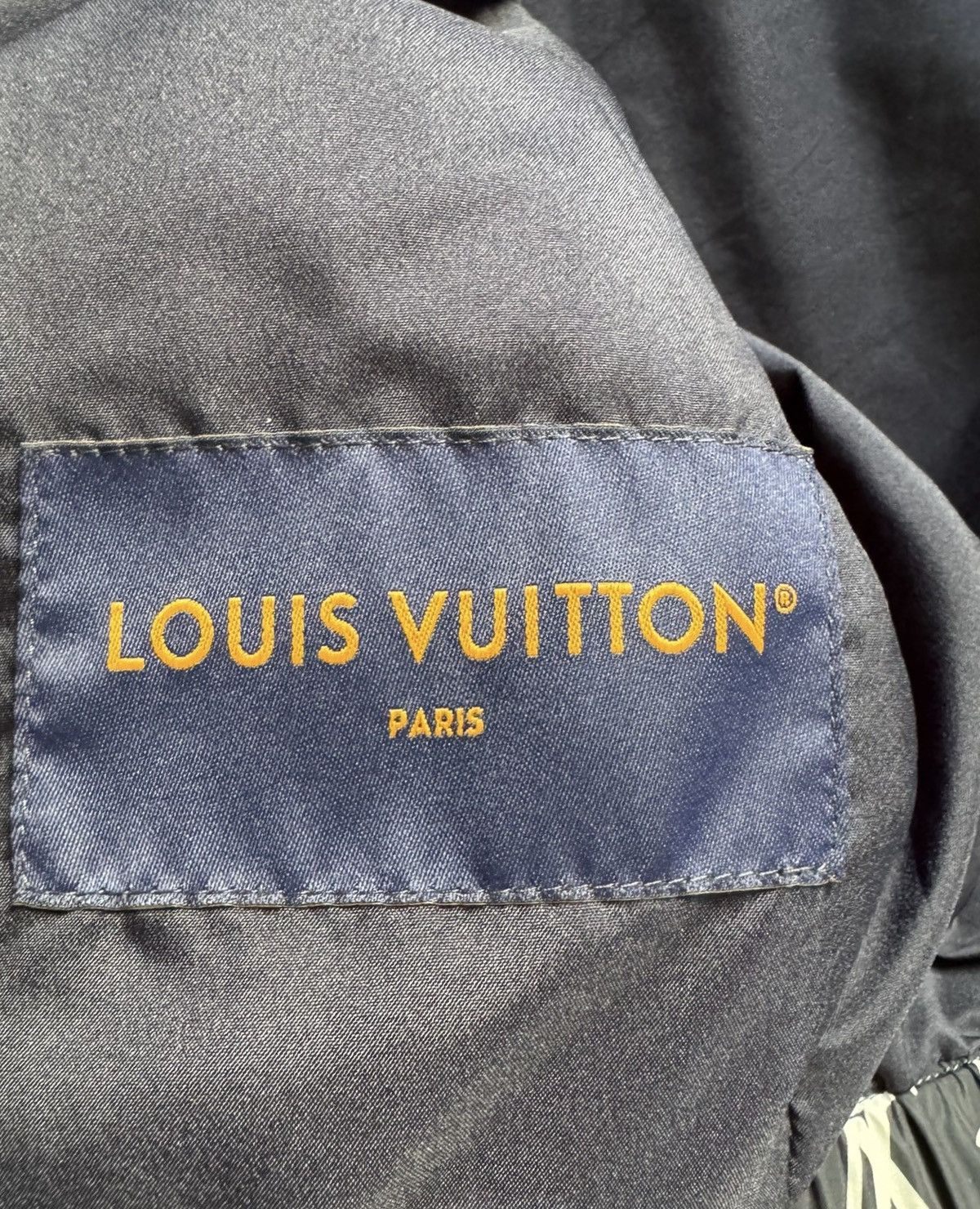 Louis Vuitton Louis Vuitton 54 Monogram Blouson Rope Embroidery Jacket Size US L / EU 52-54 / 3 - 4 Thumbnail