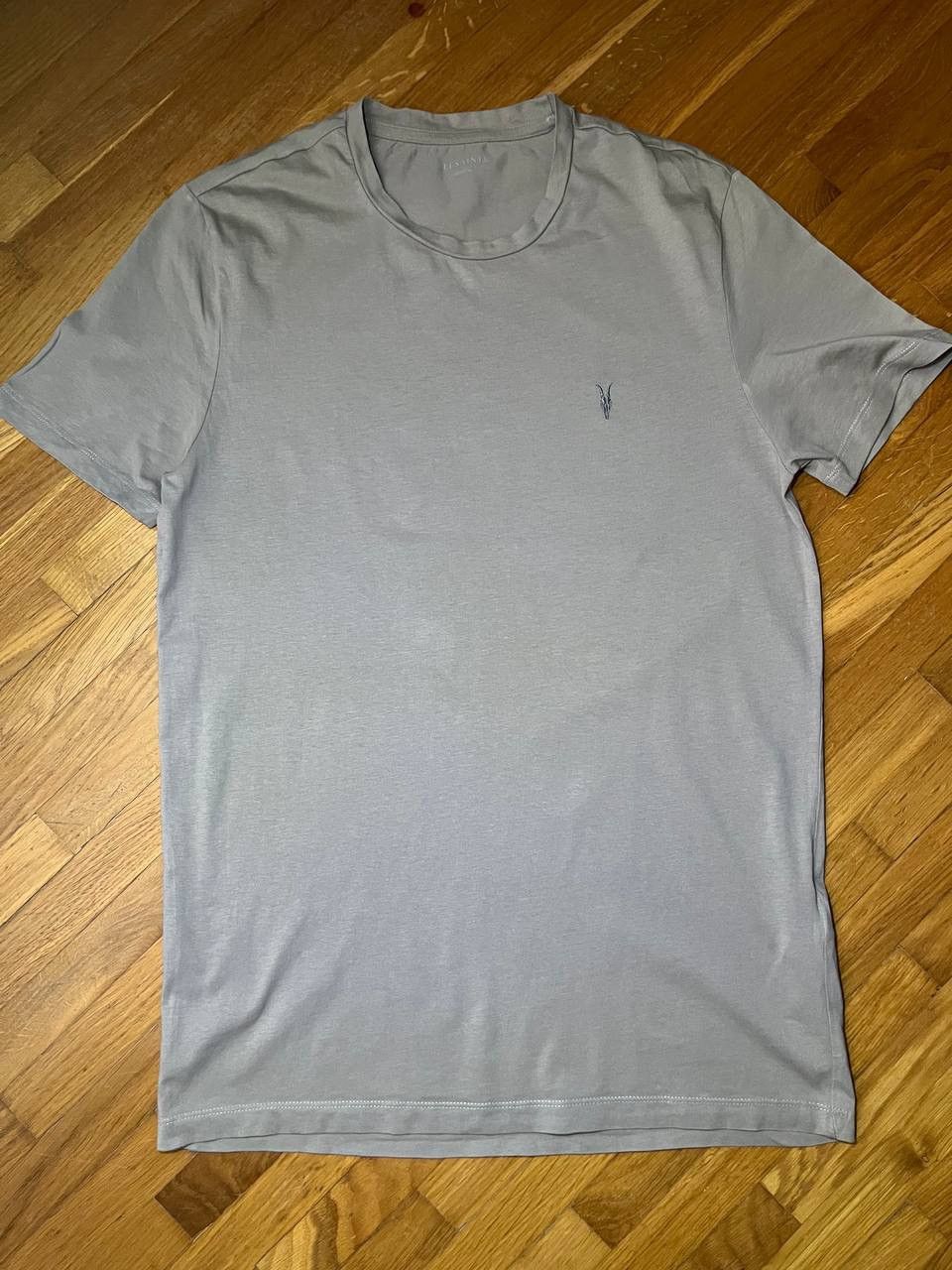 Allsaints Allsaints basic crew neck logo tee Size US M / EU 48-50 / 2 - 1 Thumbnail