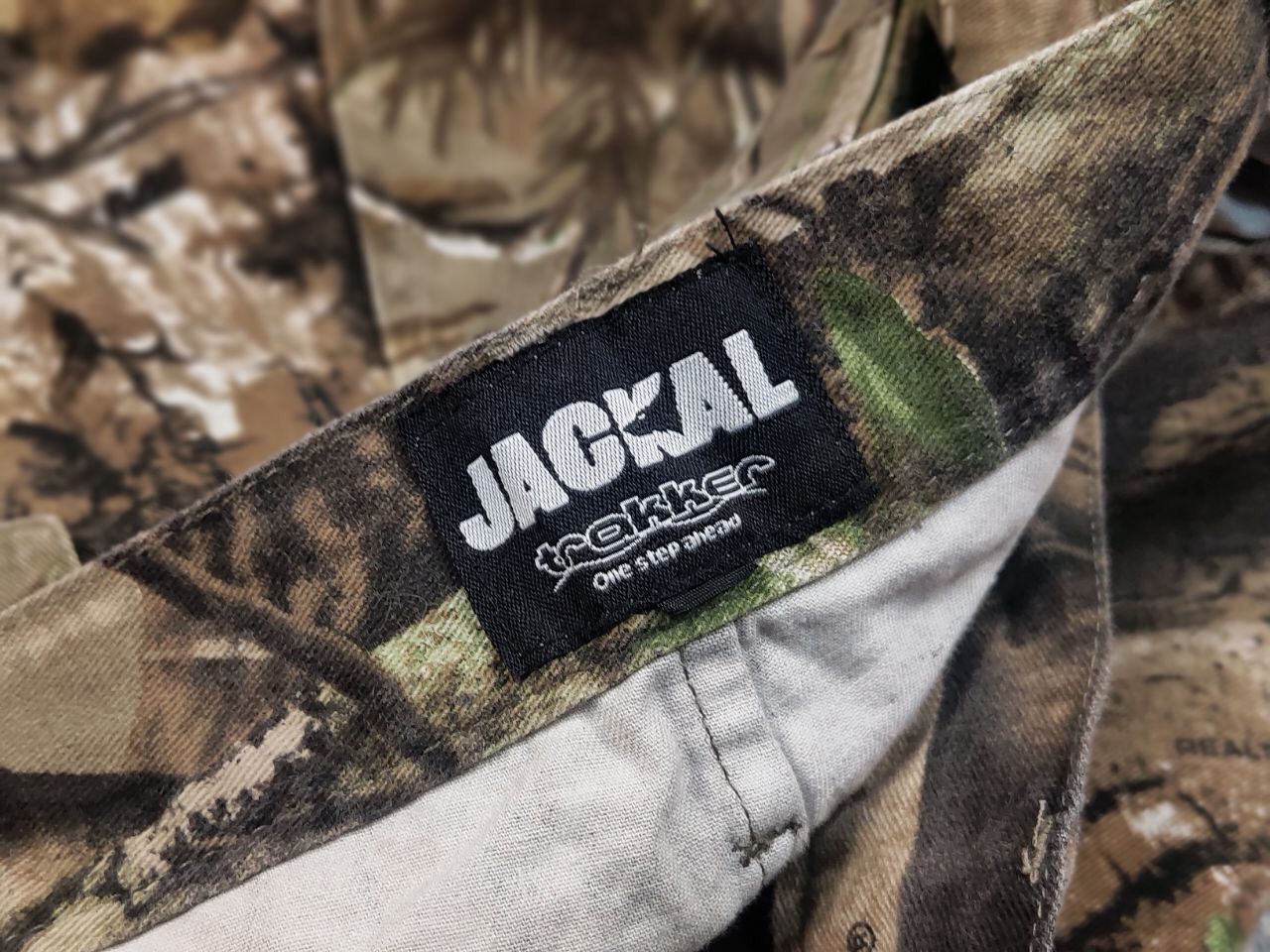 Mossy Oaks Vintage 90's Realtree camo Cargo Zip Transformer Pants Size US 36 / EU 52 - 15 Thumbnail