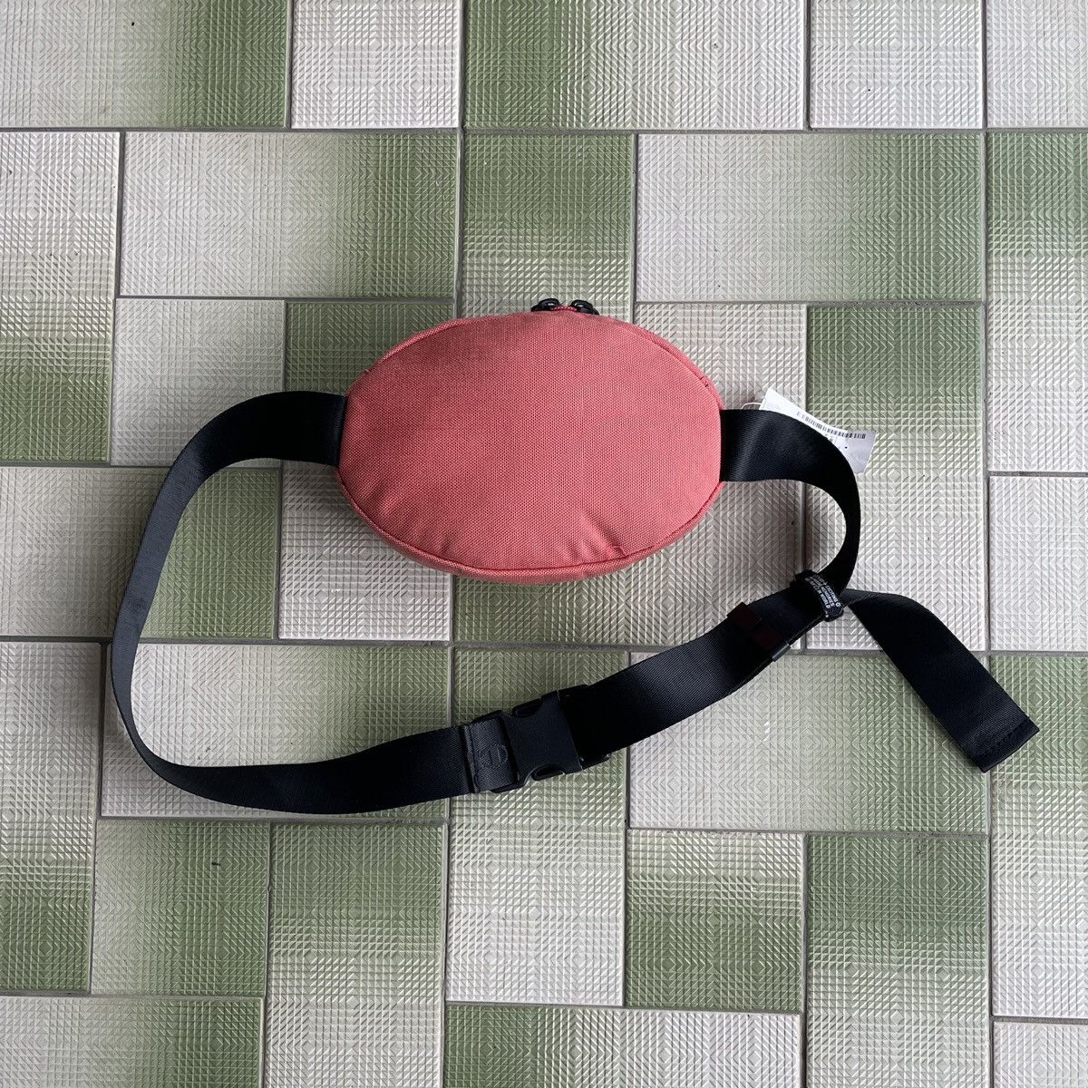 Champion Champion Furry Front Signature Waist Bag Size ONE SIZE - 5 Thumbnail