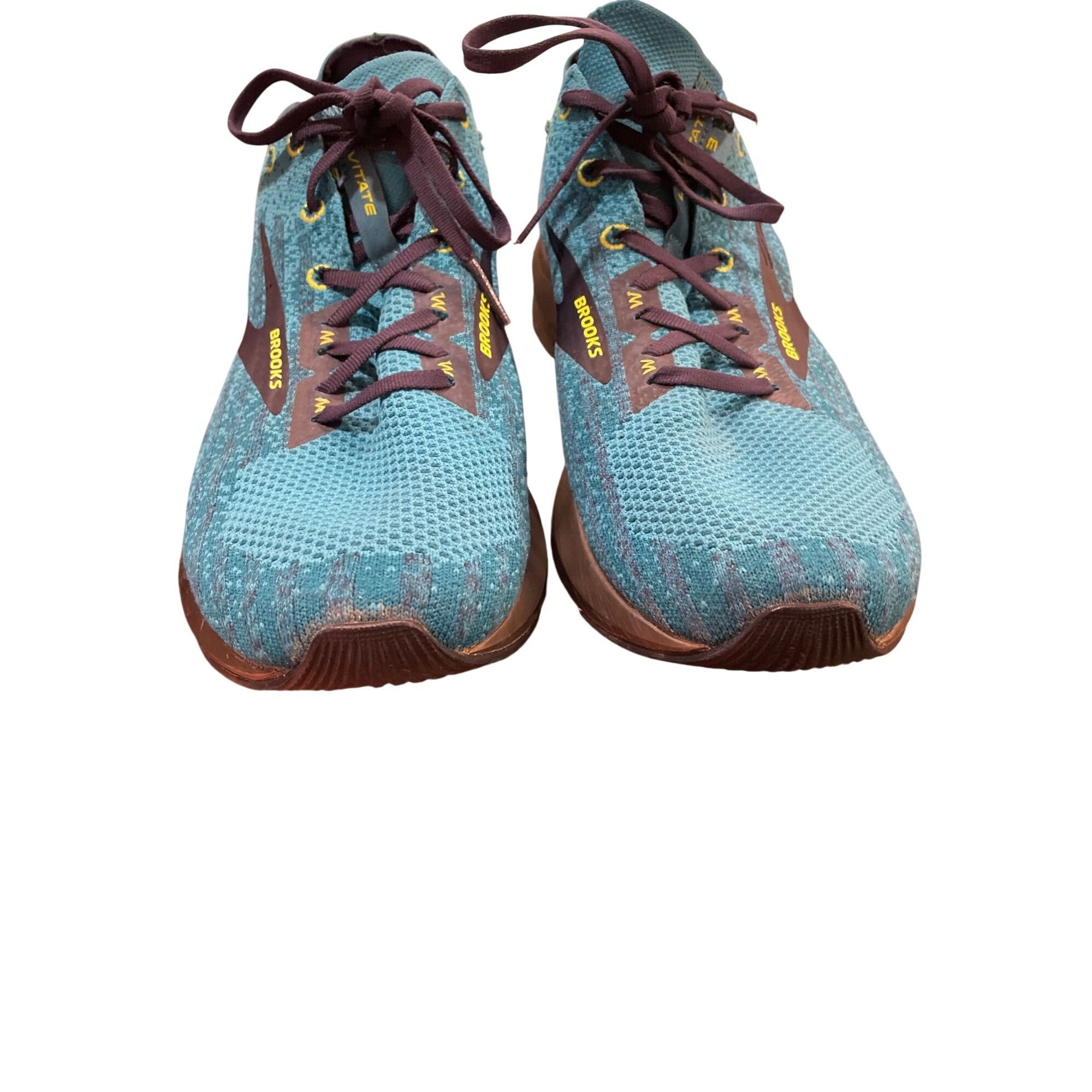 Brooks Brooks levitate 3 mens blue black walking running sneakers s Size US 13 / EU 46 - 11 Thumbnail