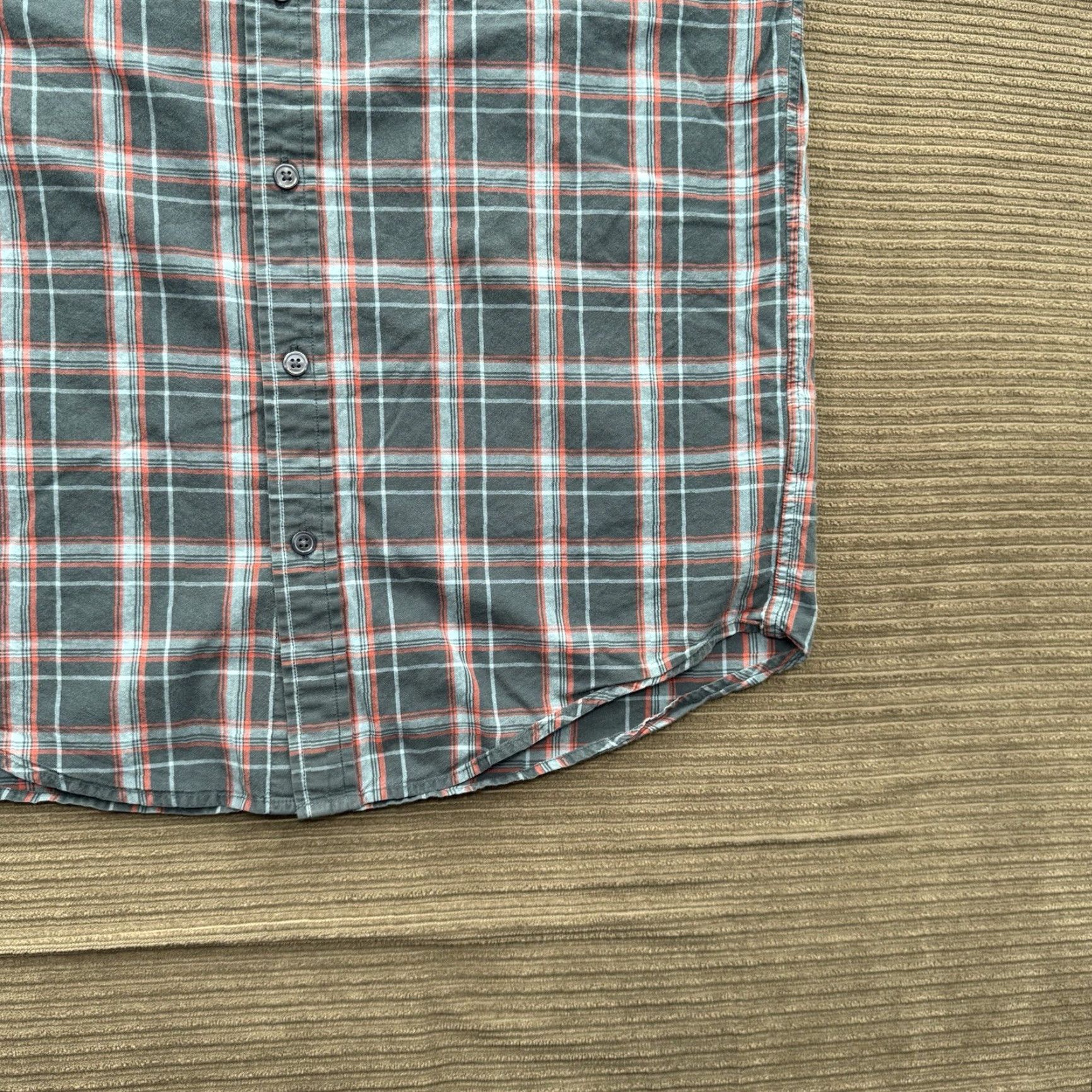 Outerknown Outerknown Shirt Men Medium Plaid Organic Cotton Long Sleeve Outdoors Hiking Mens Regular Multicolor Outdoor 90s? Size US M / EU 48-50 / 2 - 7 Thumbnail
