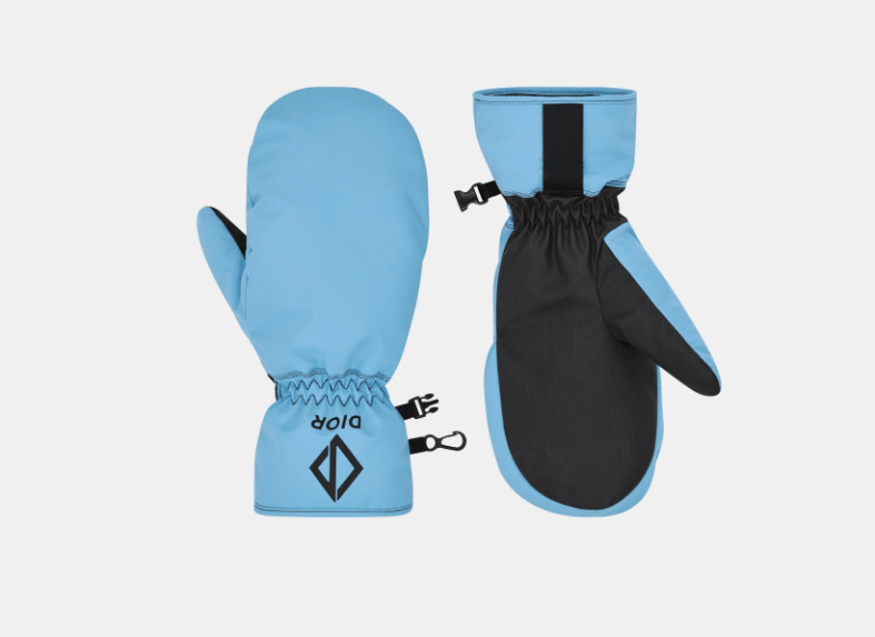 o1w1db11025 313C90 Size : OS / Gloves in Blue