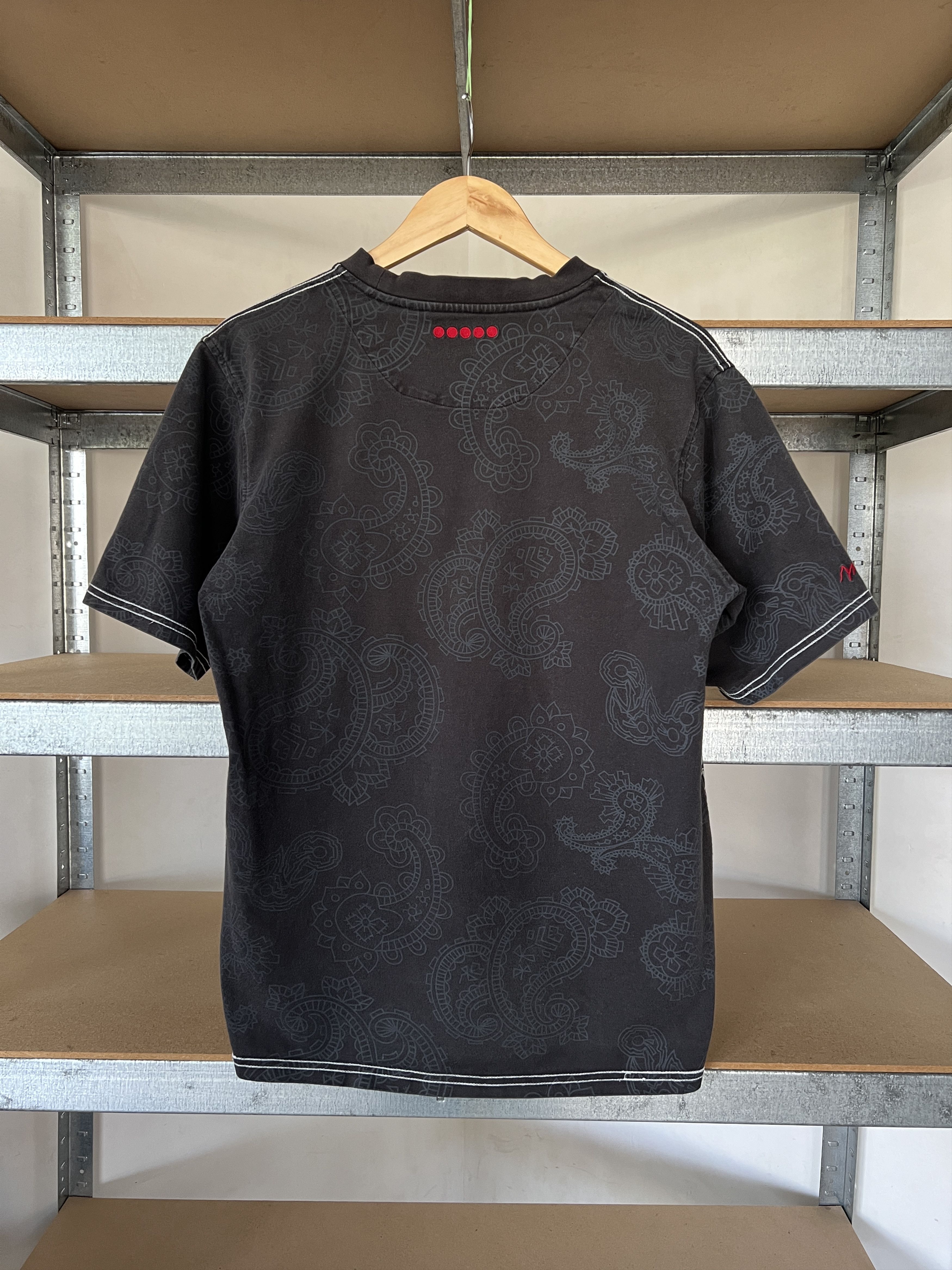 Coogi Coogi Y2K Style Vintage Graphic Tee Size US M / EU 48-50 / 2 - 2 Thumbnail