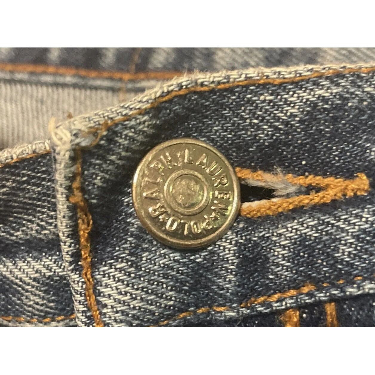 Polo Ralph Lauren Vintage 90s Mens 30x34 Polo Country Ralph Lauren Relaxed Fit Size US 30 / EU 46 - 6 Thumbnail