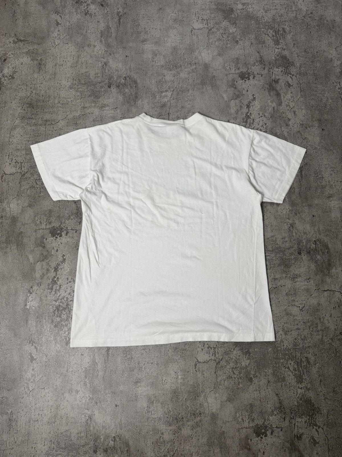 Nike VINTAGE 90’S NIKE SWOOSH T-SHIRT Size US L / EU 52-54 / 3 - 3 Thumbnail