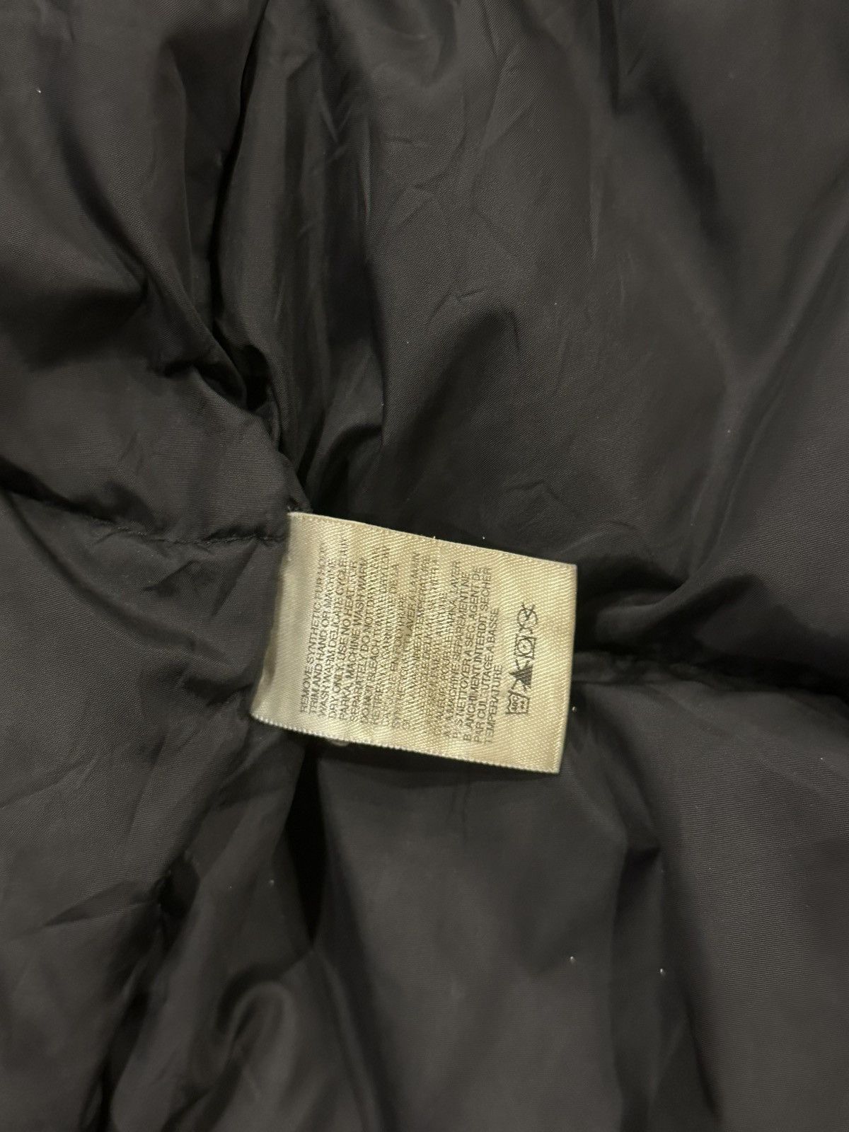 The North Face The North Face Vintage Multi Pocket Cargo Puffer Jacket Size US XL / EU 56 / 4 - 18 Thumbnail