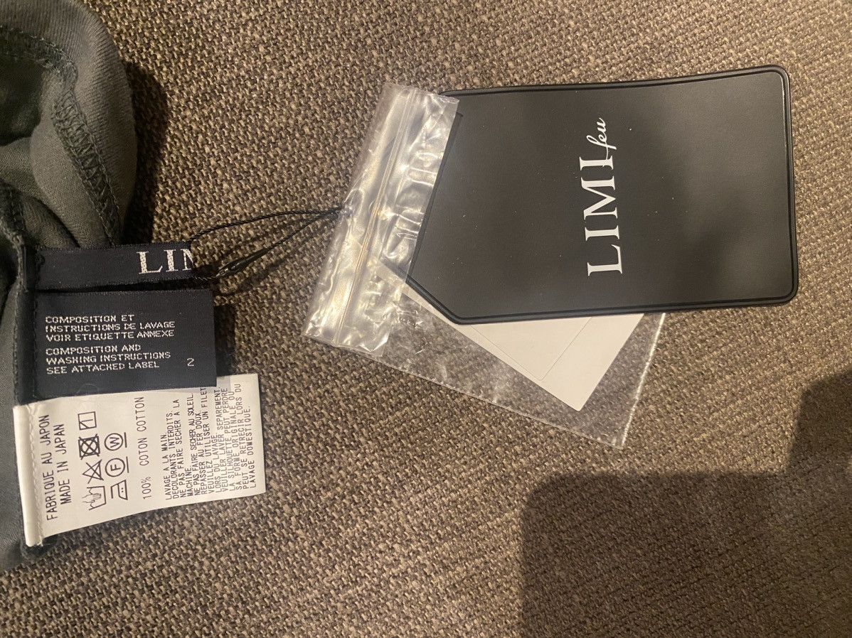 Japanese Brand × Limi Feu 🏴‍☠️ ［BIG SALE ］Limi feu open back casual vest top Size M / US 6-8 / IT 42-44 - 4 Thumbnail