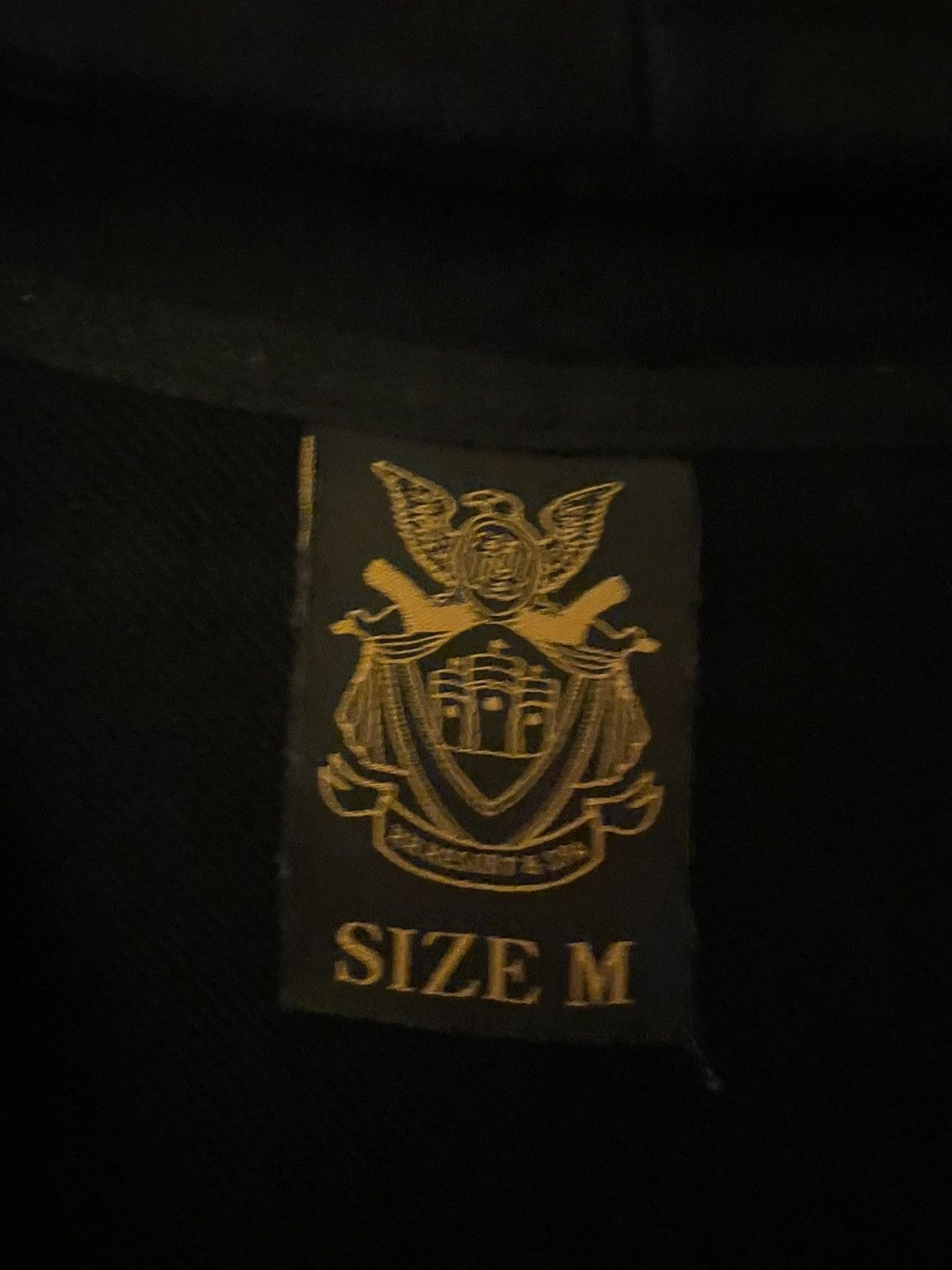 Band Tees RR resort zip up Size US M / EU 48-50 / 2 - 3 Thumbnail