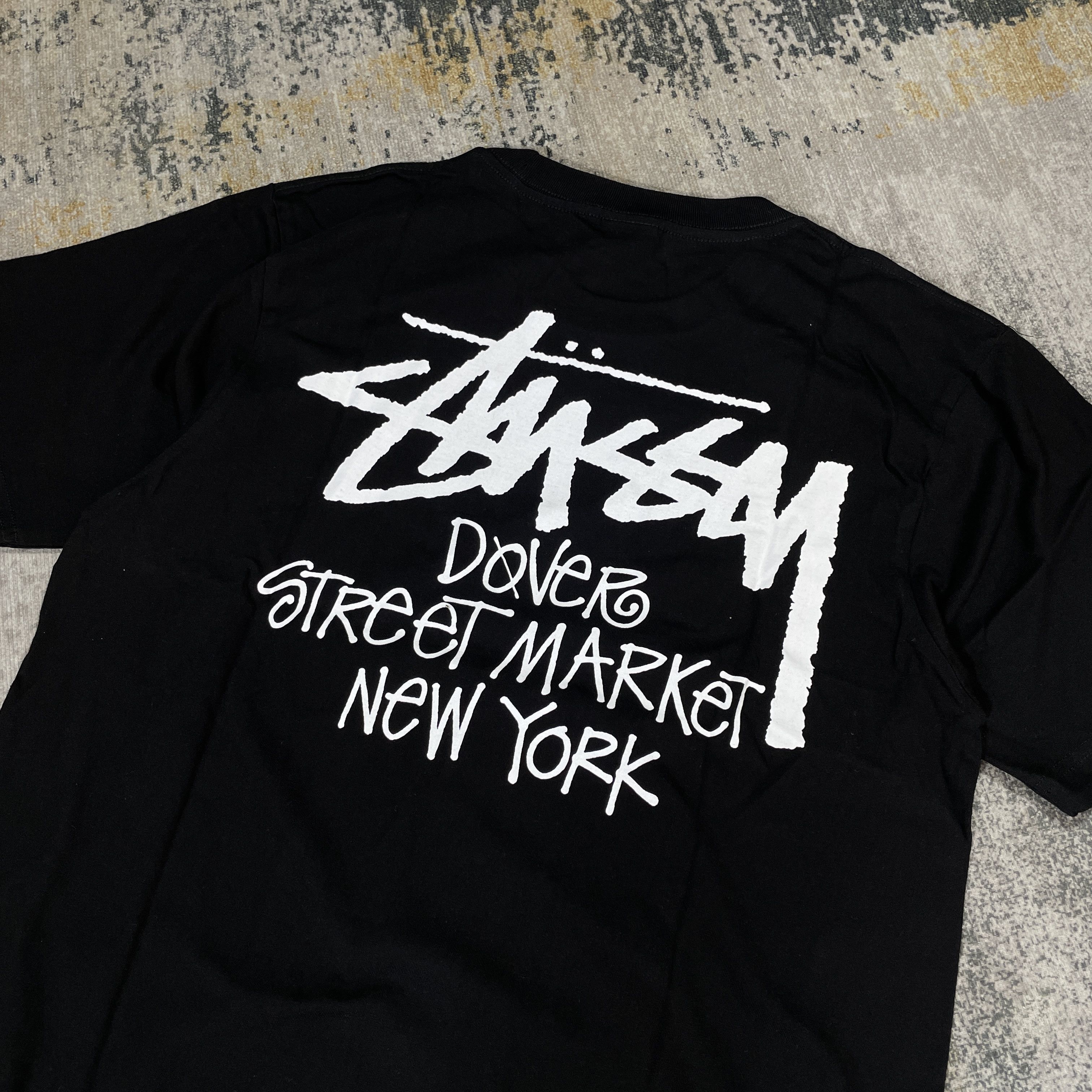 dover street market stussy nike