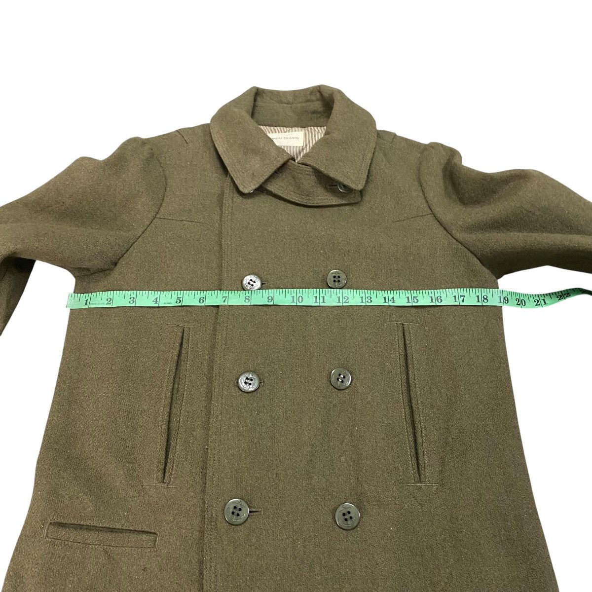 Tsumori Chisato Vintage Issey Miyake Tsumori Chisato Wool Size US M / EU 48-50 / 2 - 11 Thumbnail