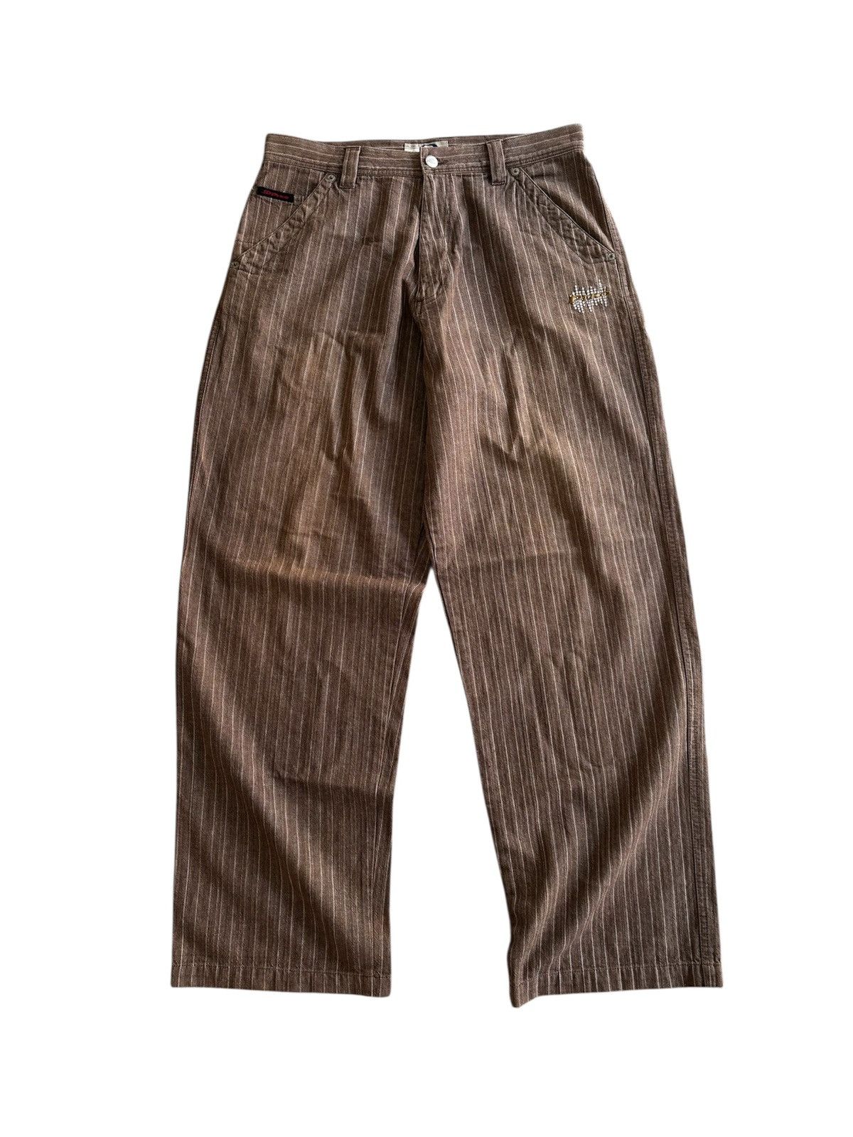 JNCO Vintage Piko JNCO Baggy Pants Size US 32 / EU 48 - 2 Thumbnail