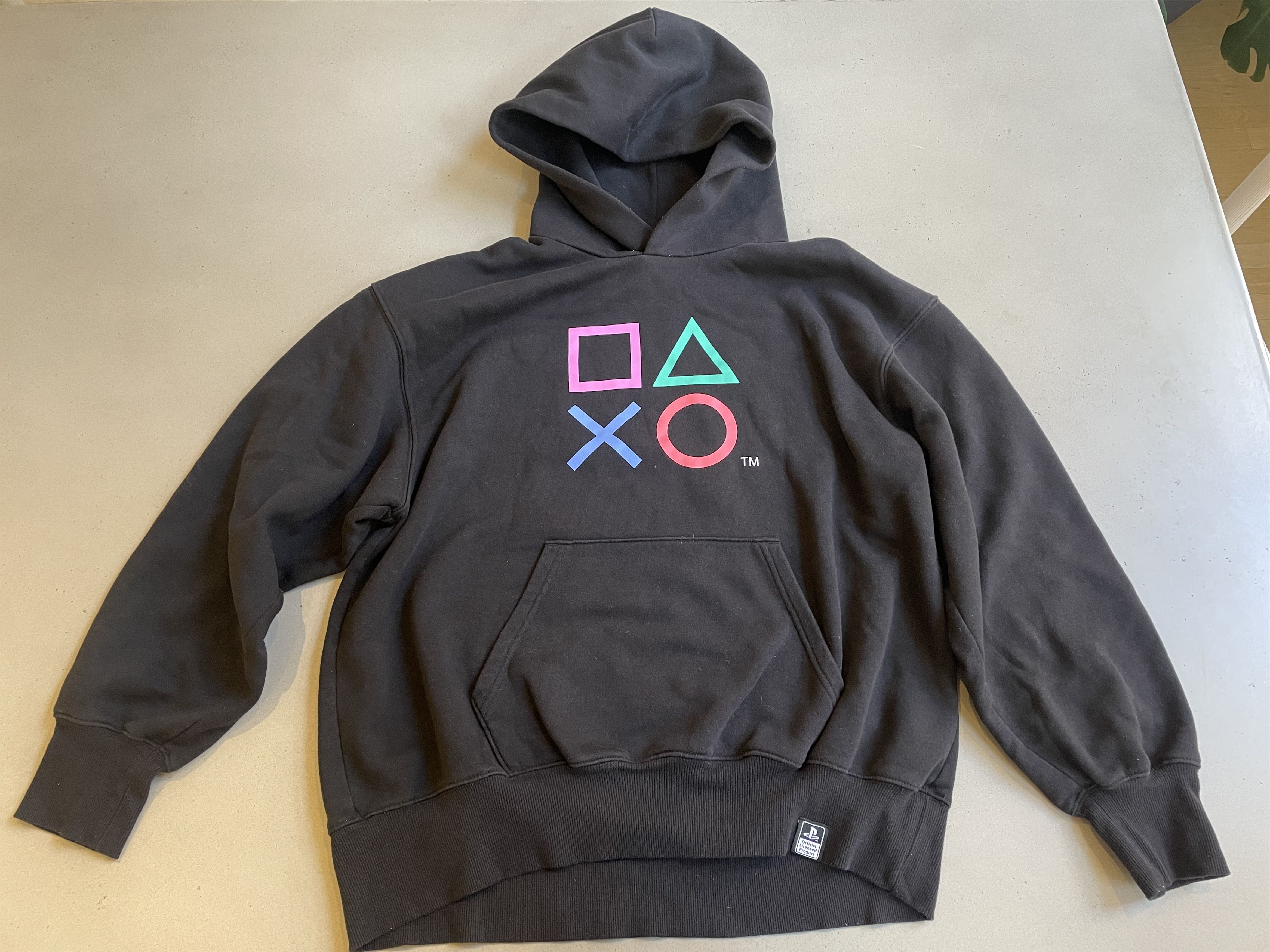 Playstation Playstation Licensed Hoodie 2019 Size US XL / EU 56 / 4 - 1 Thumbnail