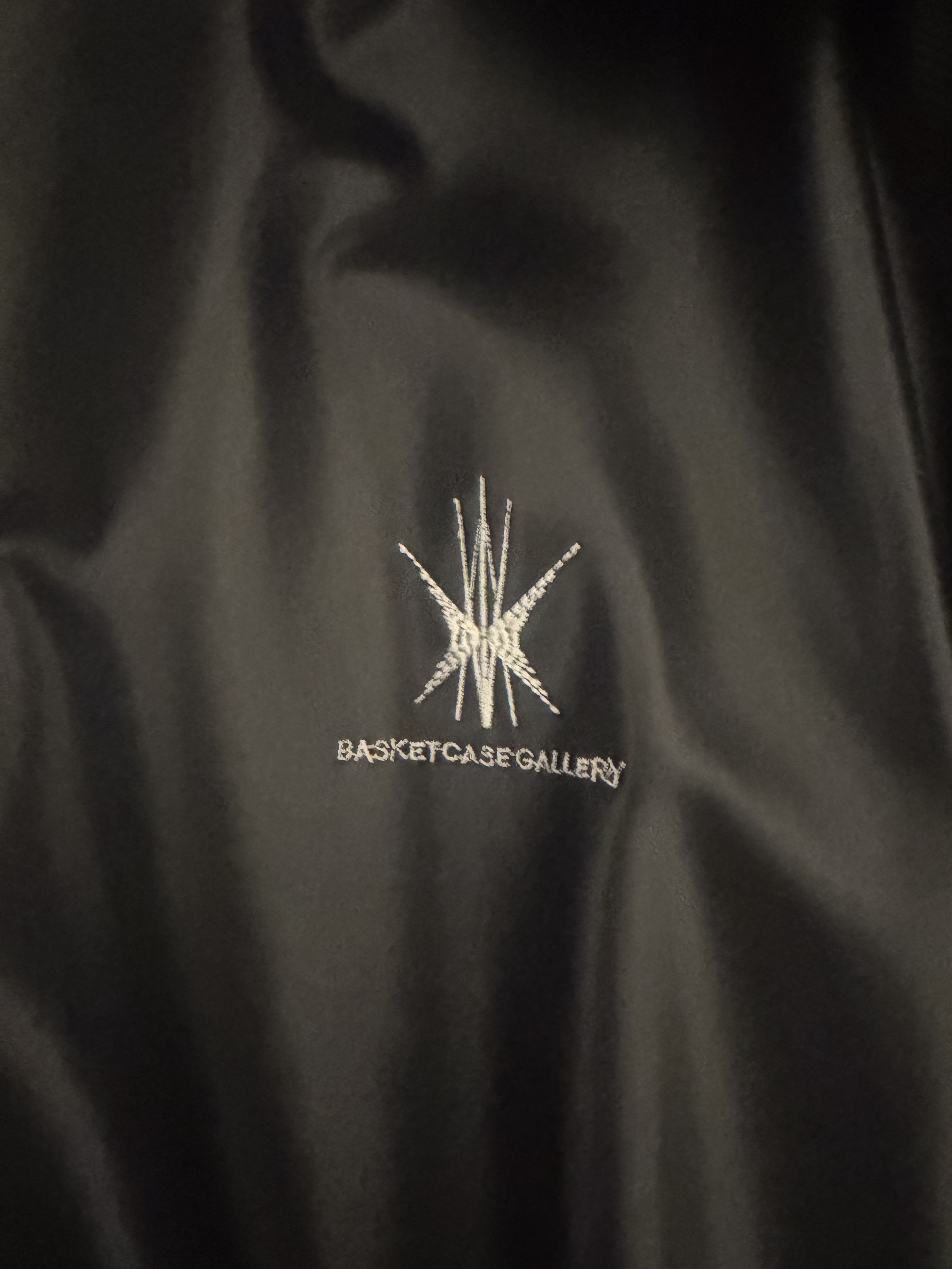 basketcase gallery Basketcase Gallery FLIGHT, pleather jacket Size XL Size US XL / EU 56 / 4 - 6 Thumbnail