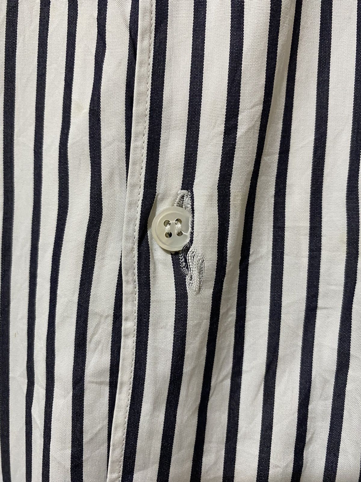 Comme des Garcons Comme Des Garcons Stripe Shirt Size US S / EU 44-46 / 1 - 6 Thumbnail
