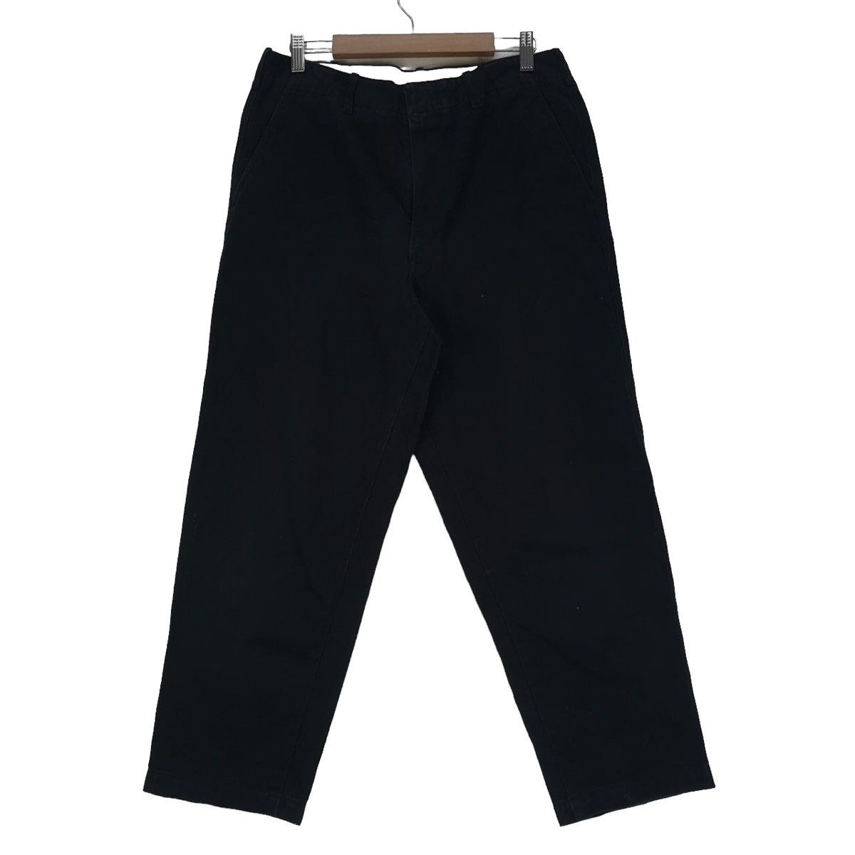 Japanese Brand Lemaire X Uniqlo Casual Pant Size US 32 / EU 48 - 2 Thumbnail